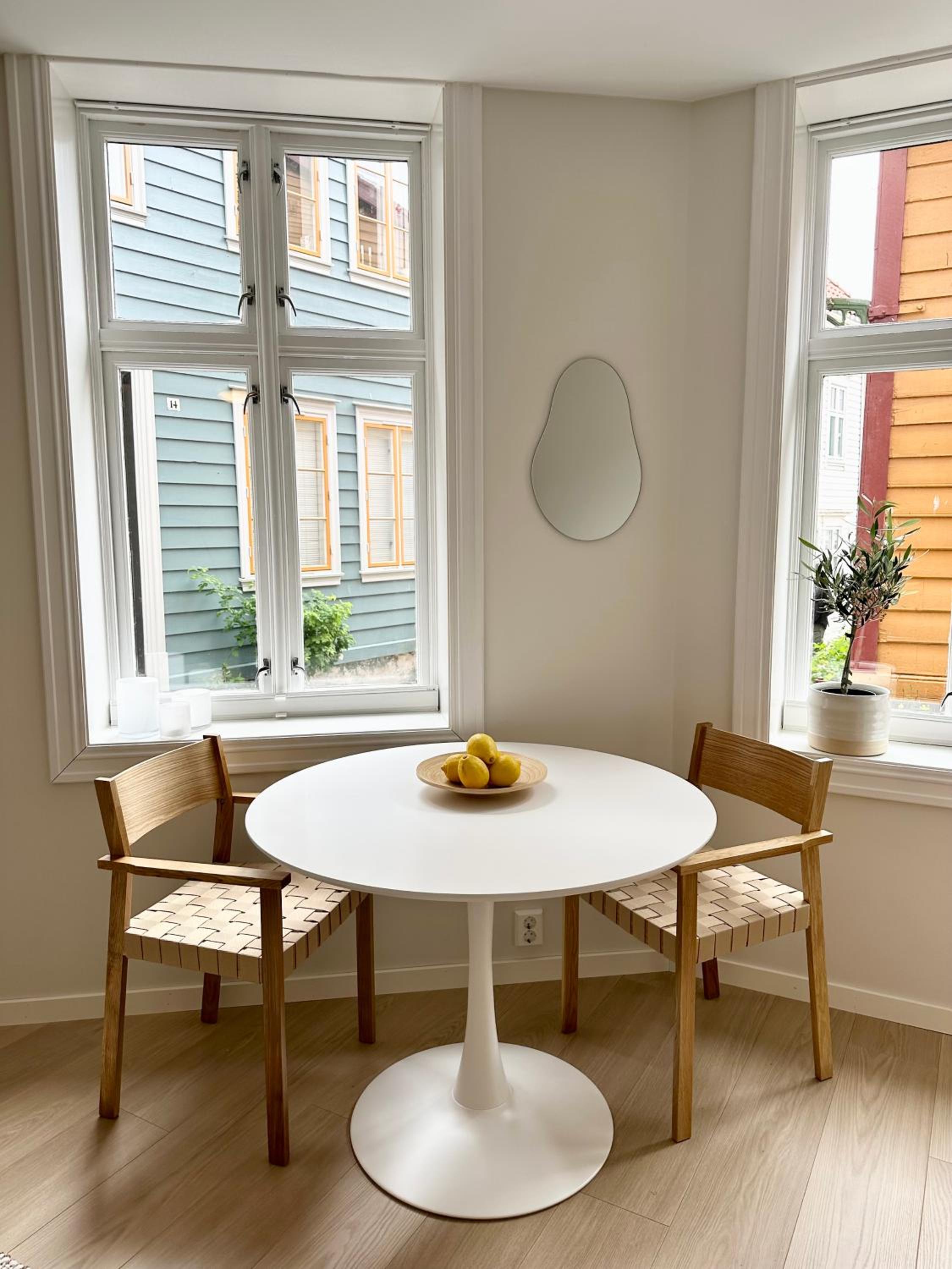 Knøsesmauet Apartment view 4