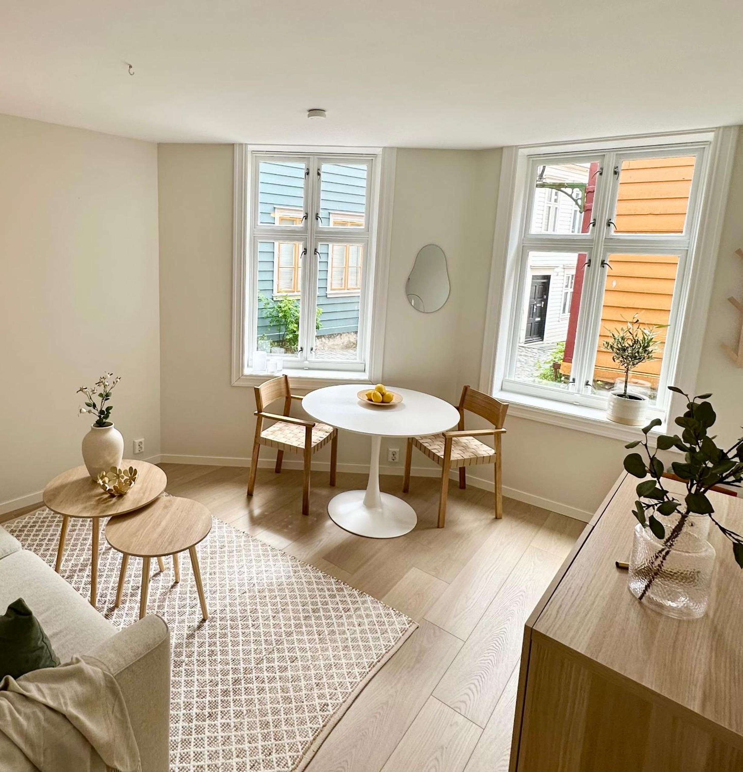 Knøsesmauet Apartment view 3