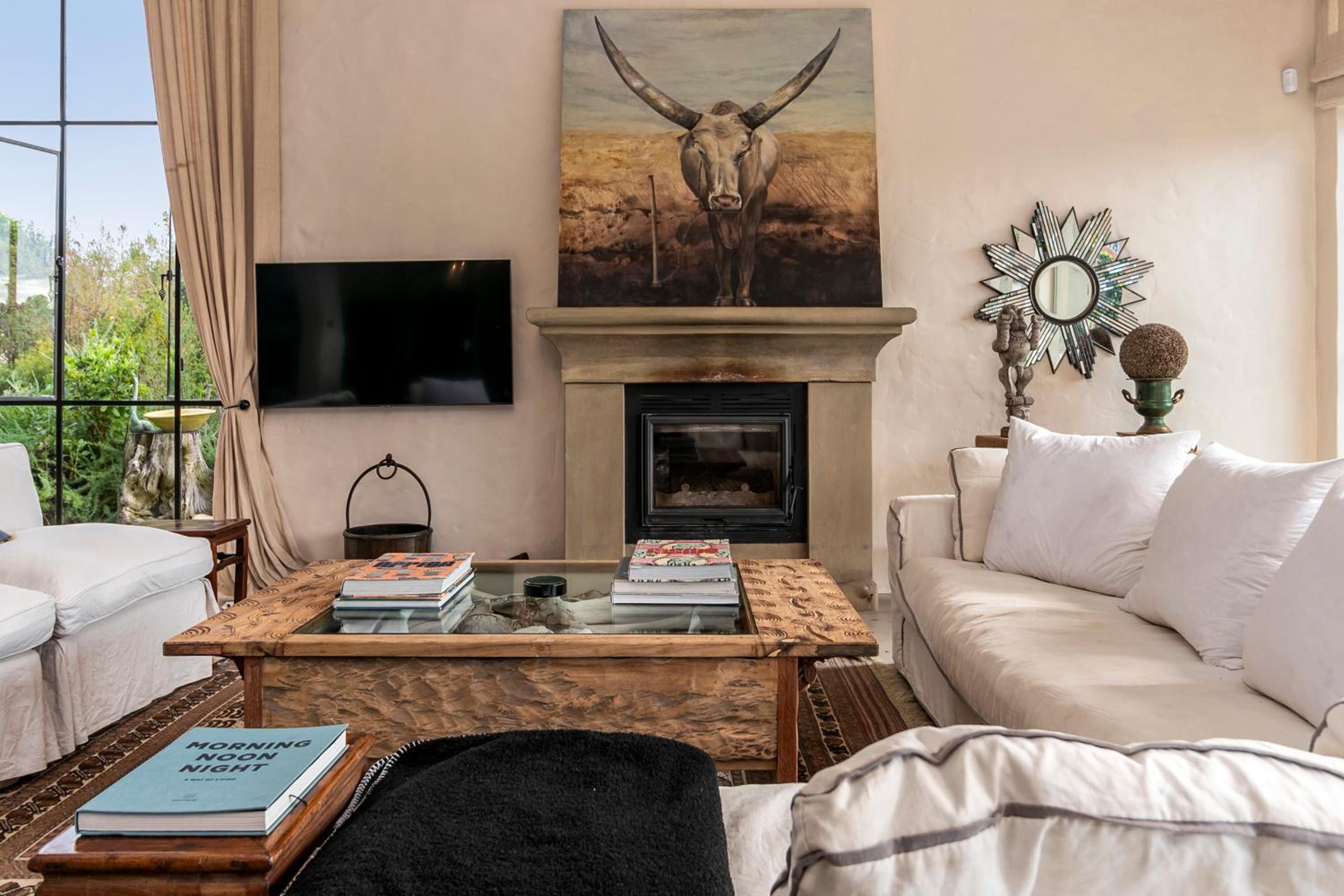 Luxury Country Escape