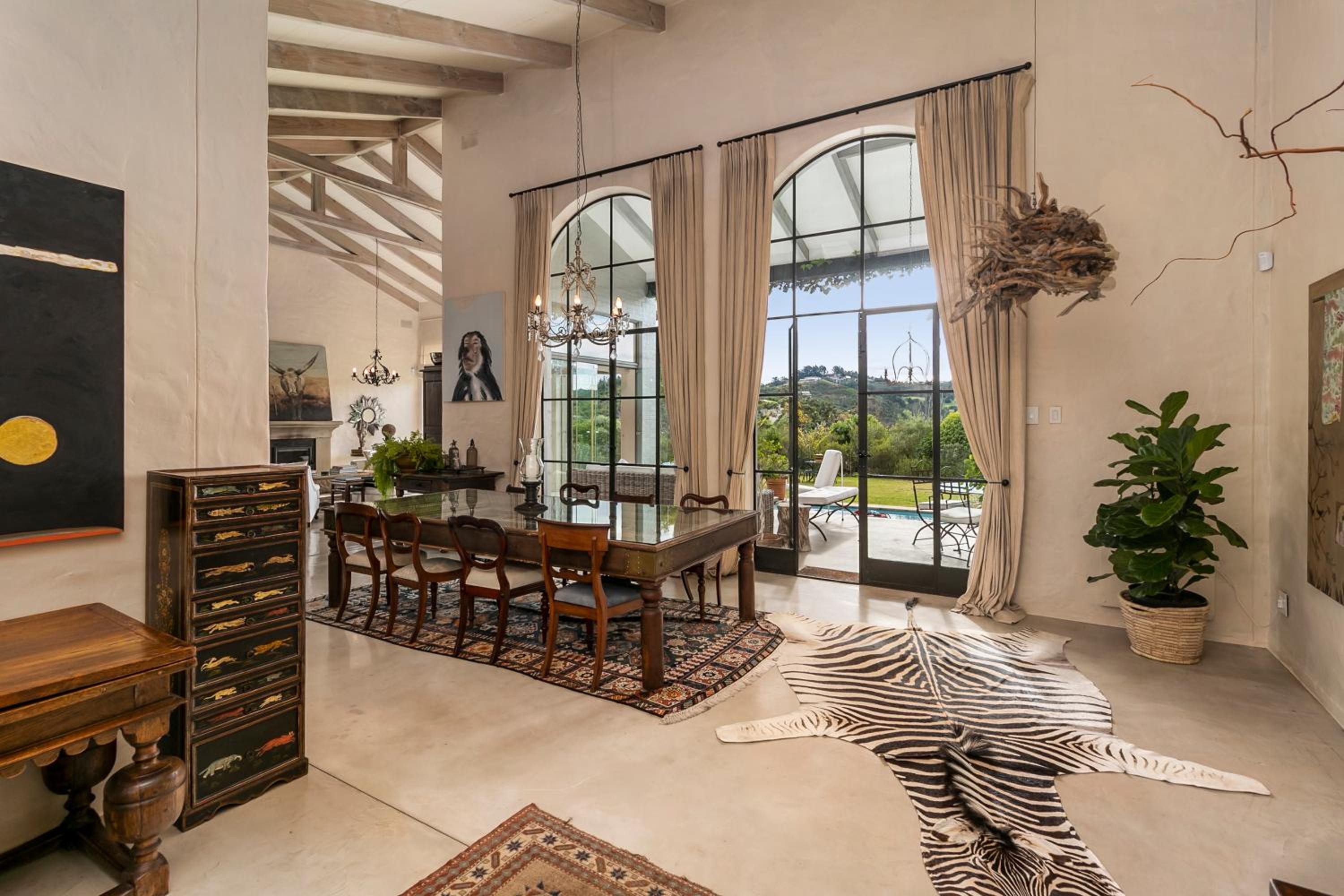 Luxury Country Escape