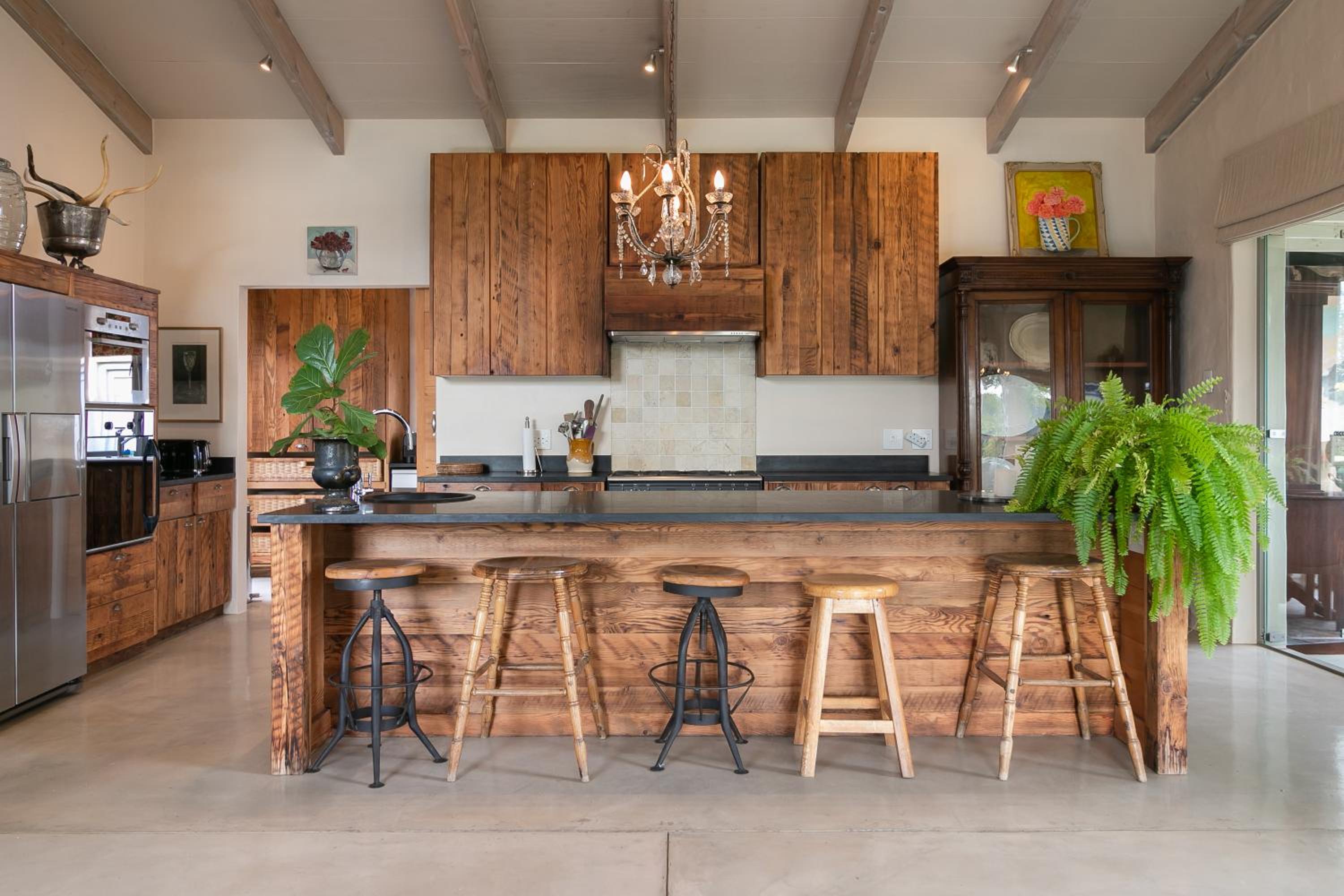 Luxury Country Escape