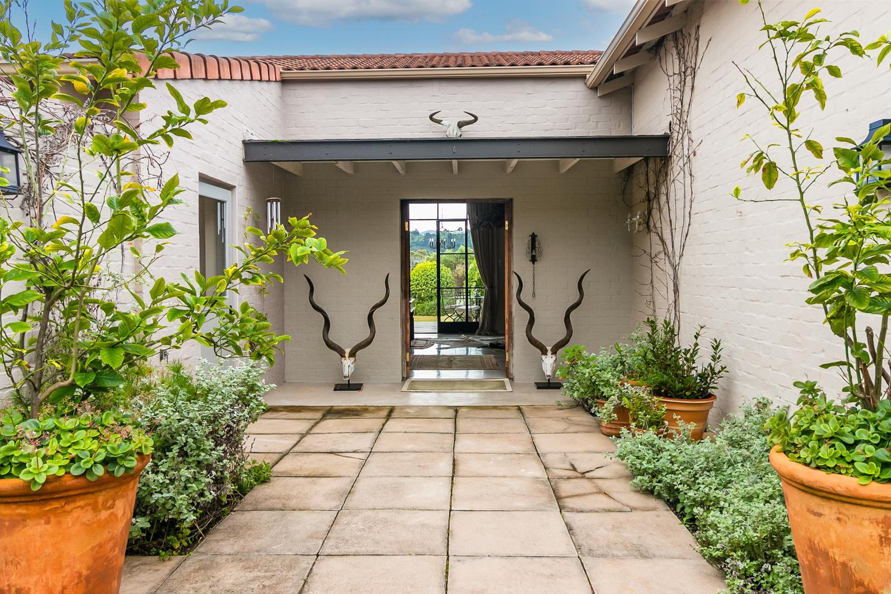Luxury Country Escape