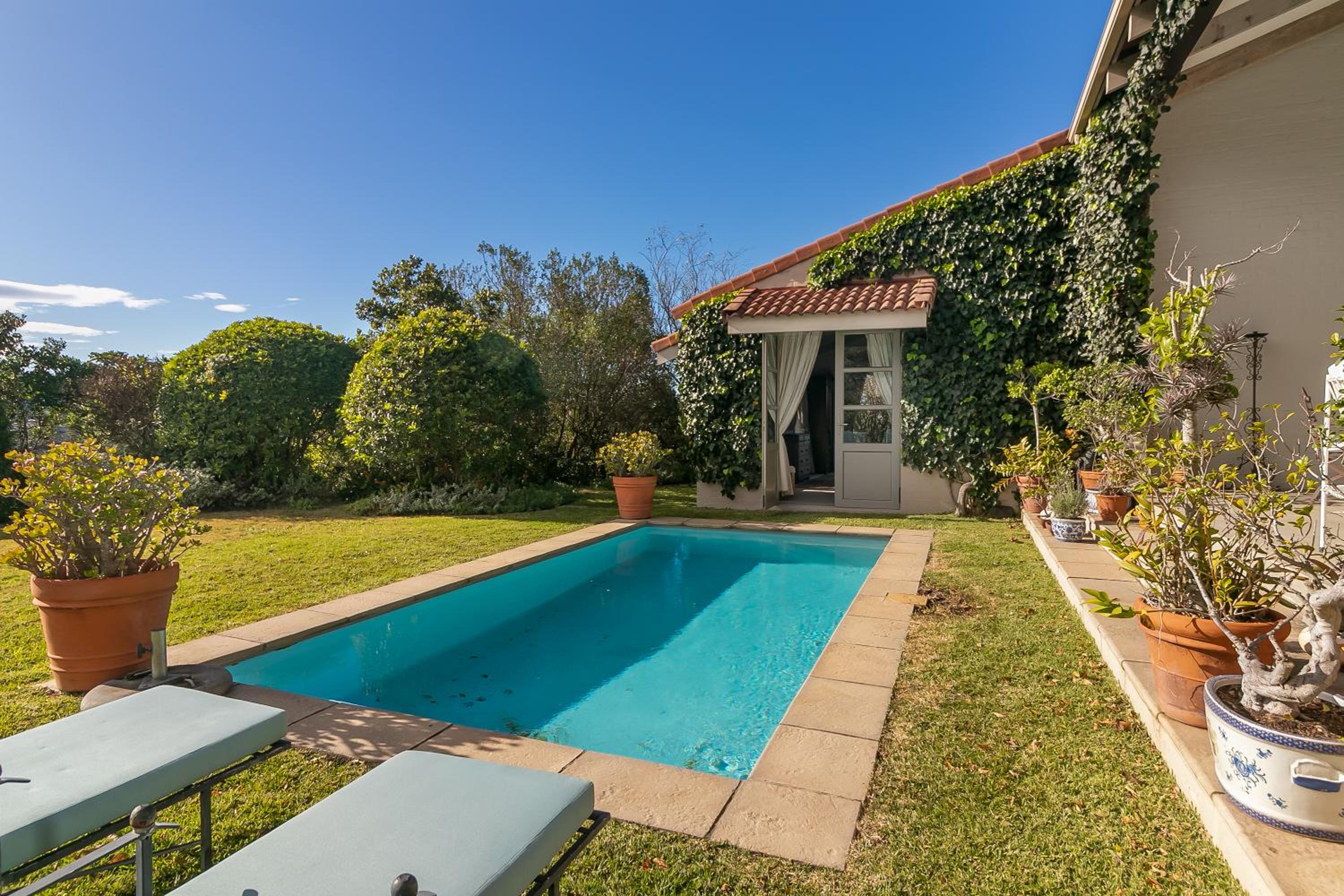 Luxury Country Escape