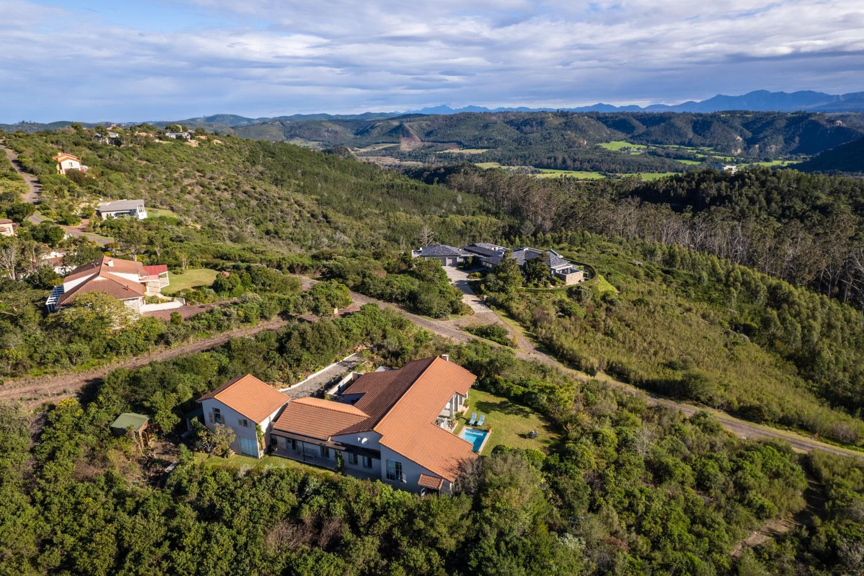 Luxury Country Escape