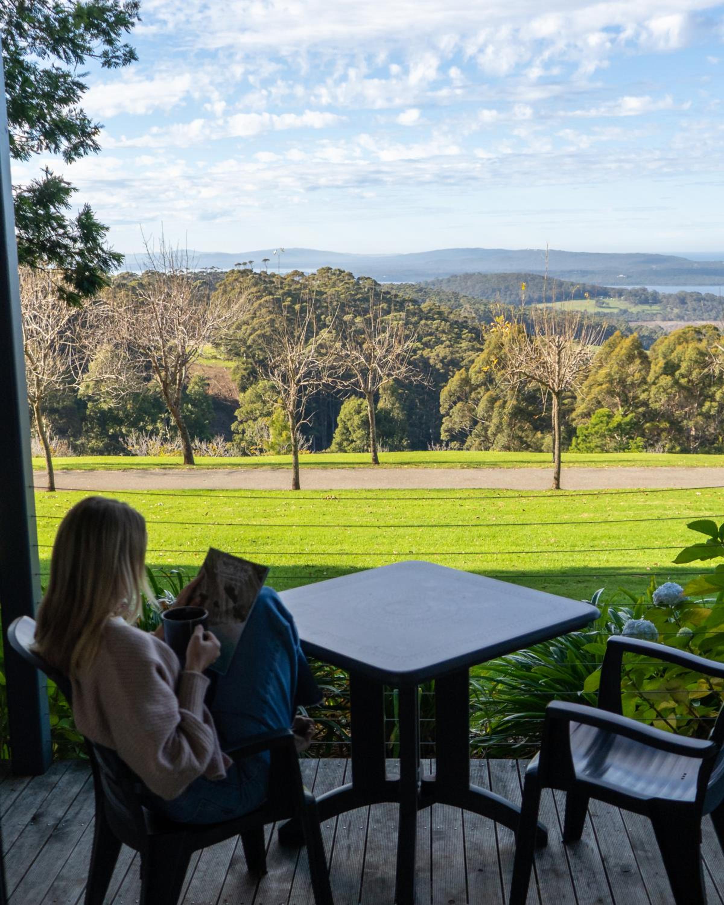 Karri Mia Chalets and Studios