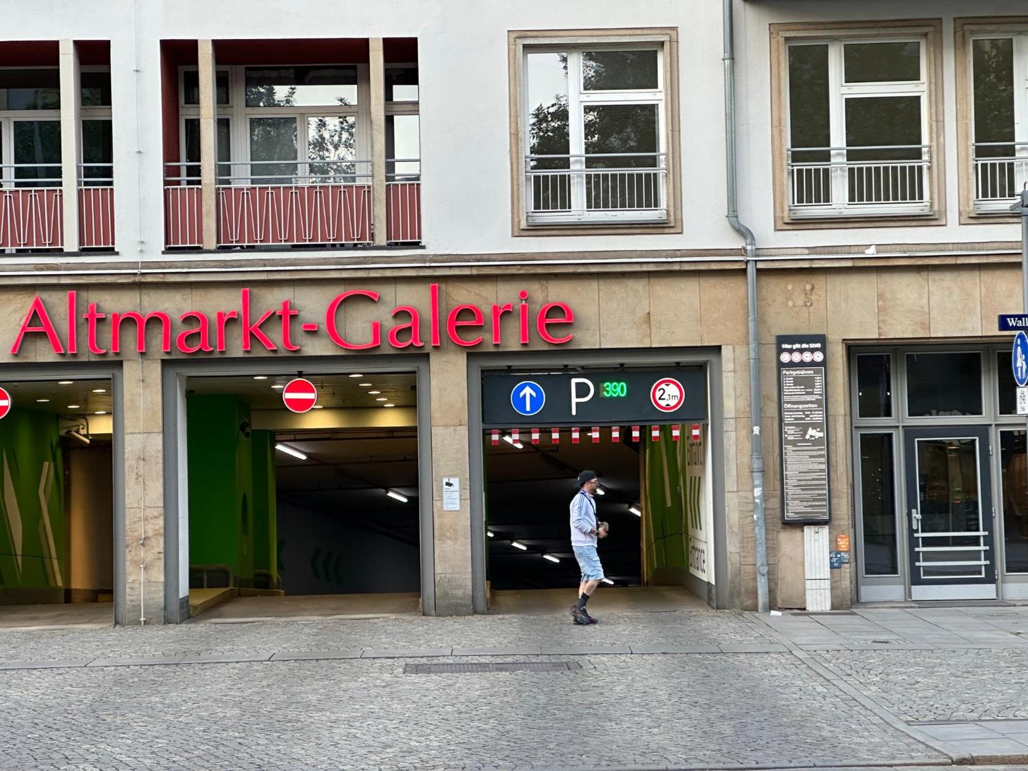 parking