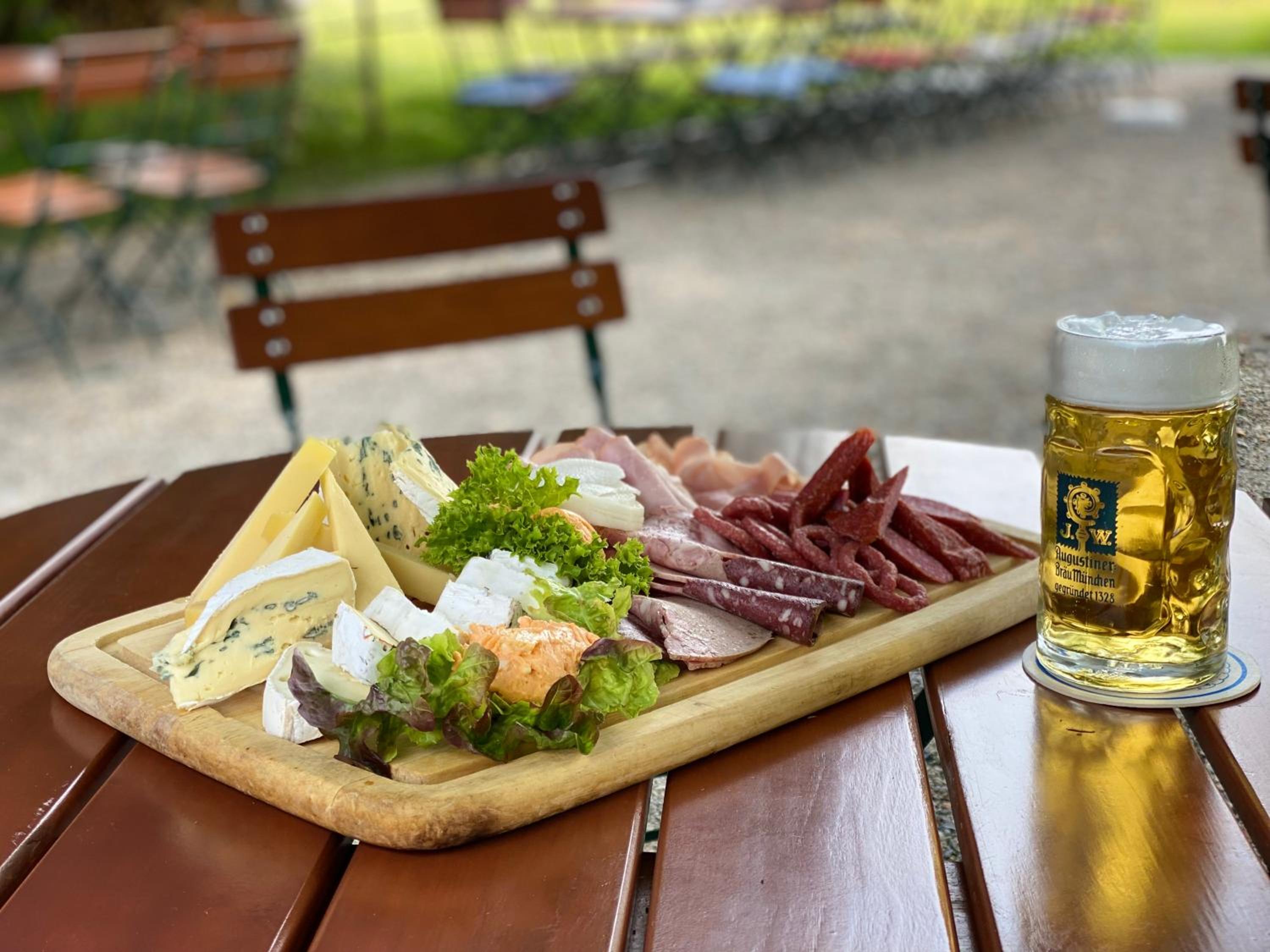 Zum Bayrischen Wirt