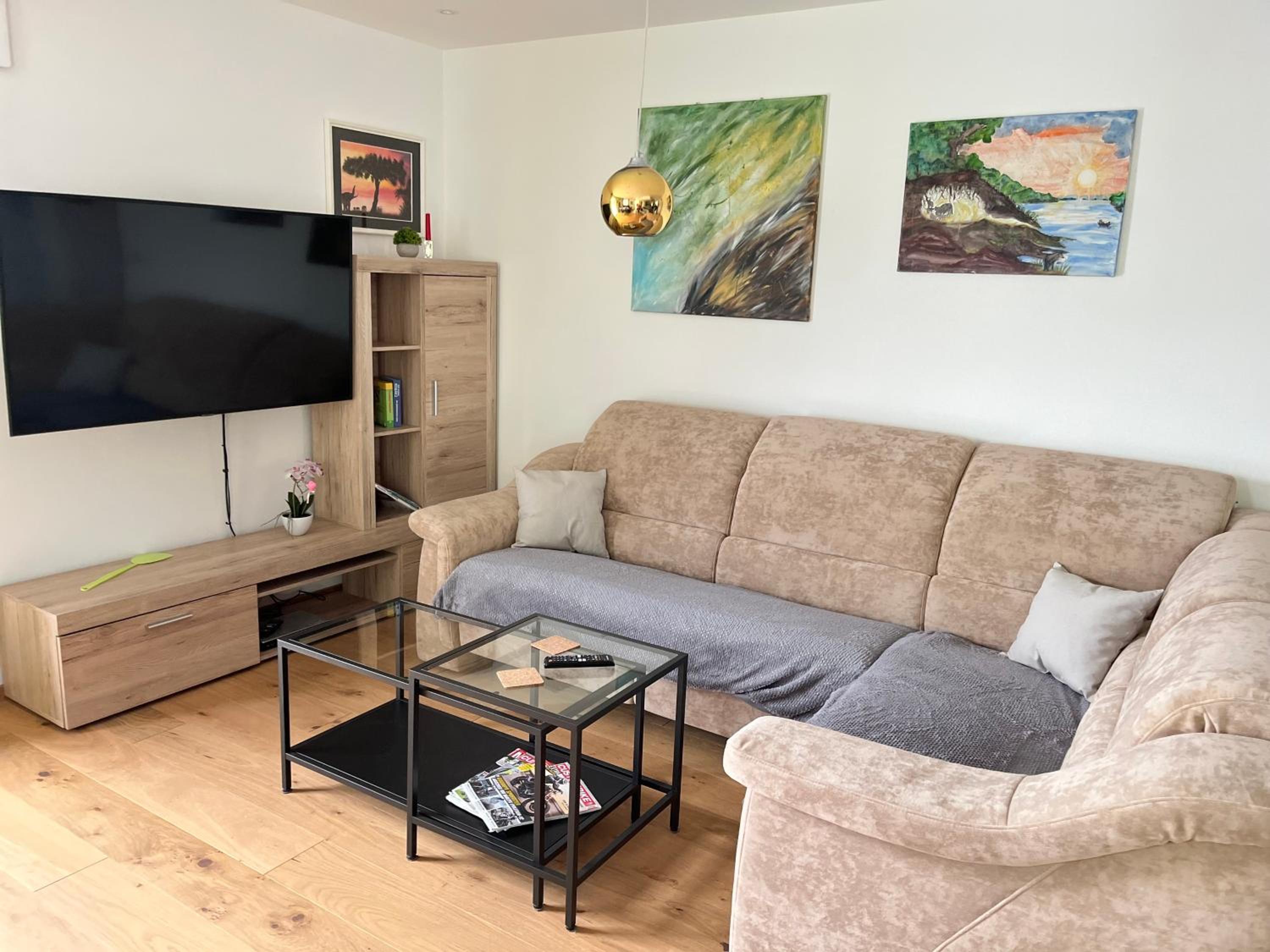 Ferienwohnung beim Mane