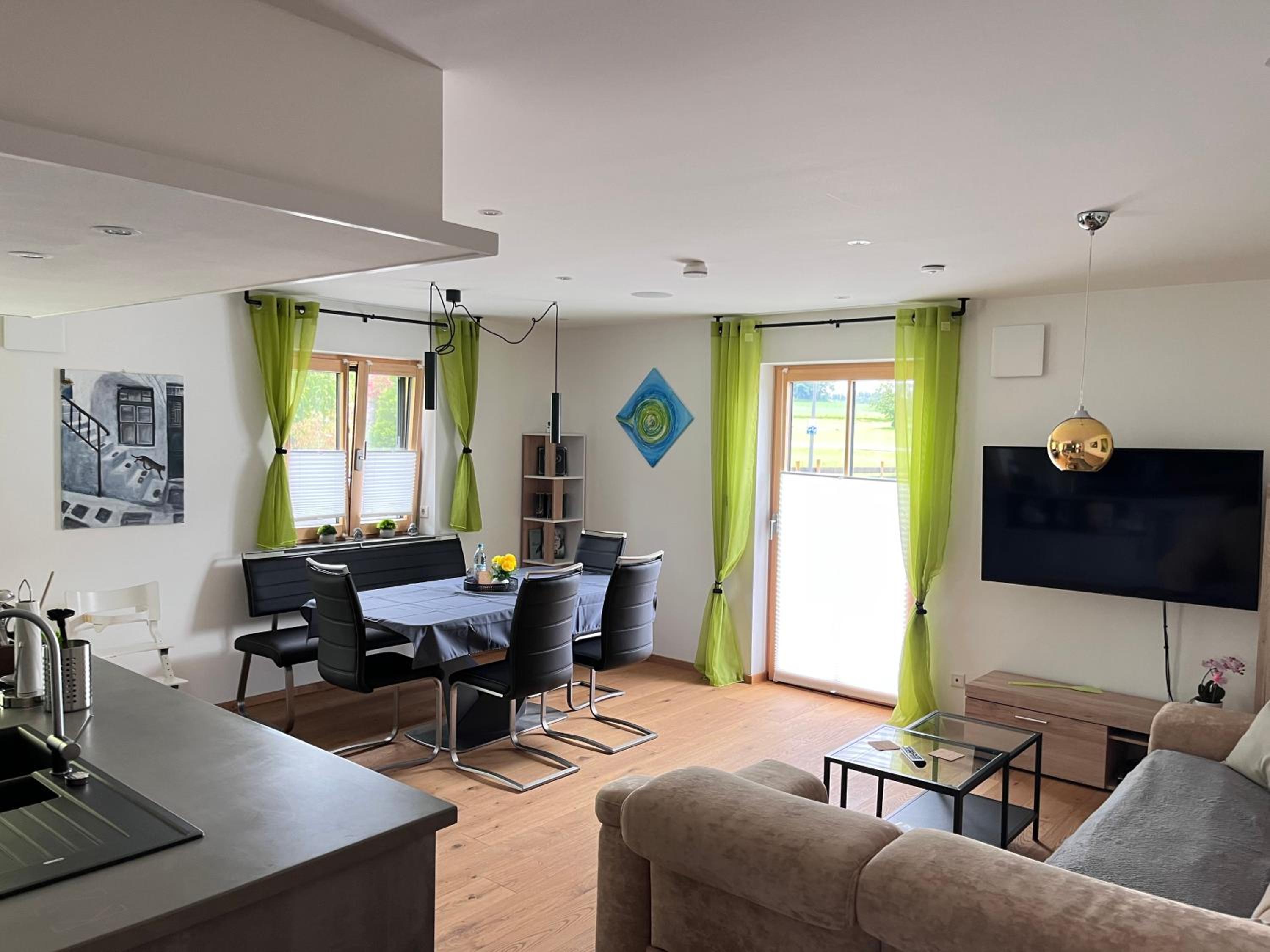 Ferienwohnung beim Mane
