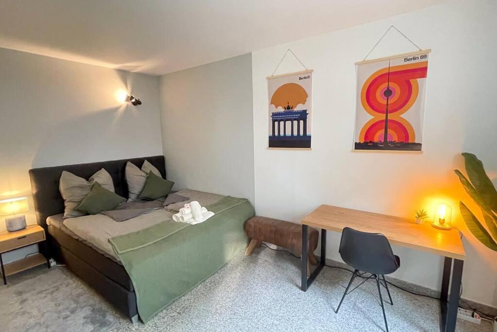 Modern City Apartment l Netflix l fast wifi l Xbox