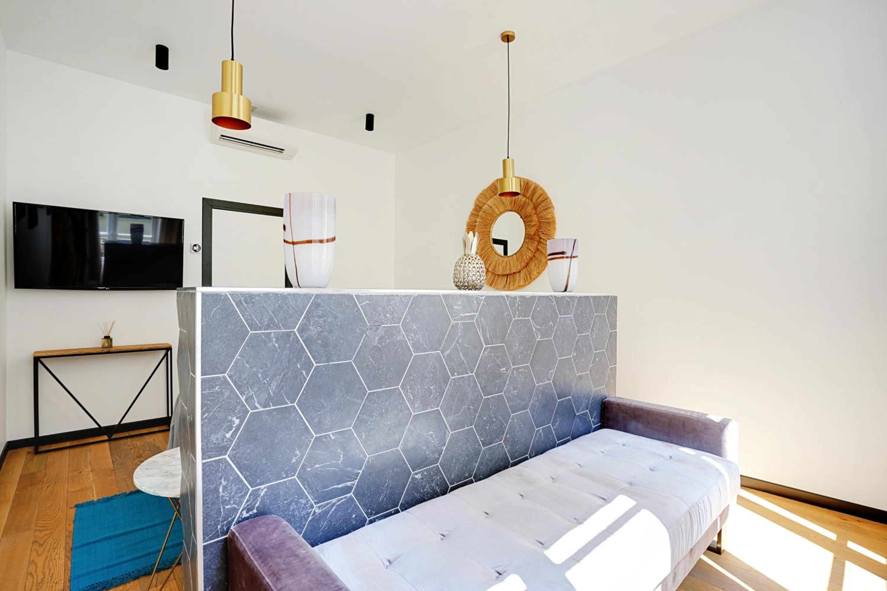 Luxurious apartment - 2BR-8P -Champs Elysées