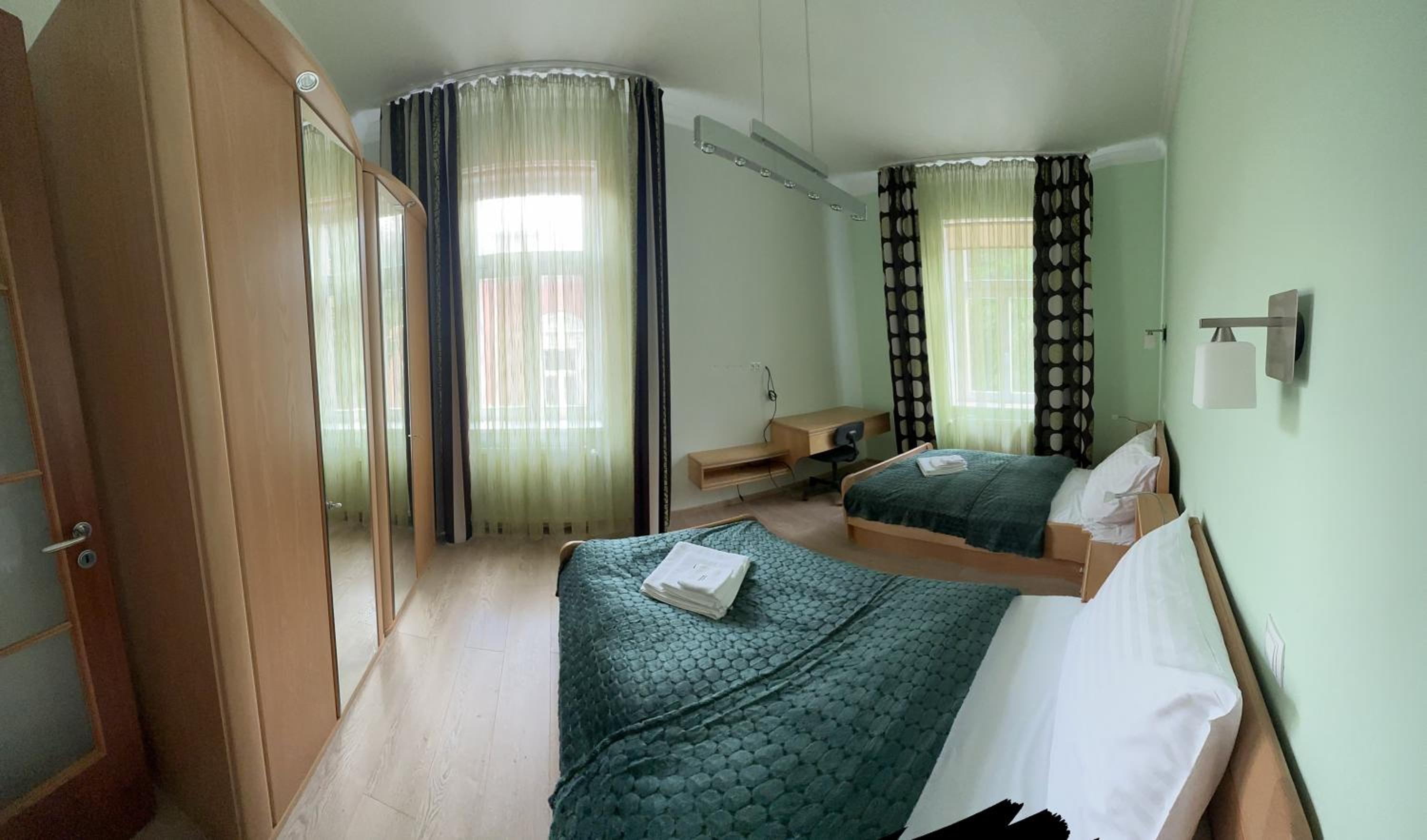 Sara’s Apartment