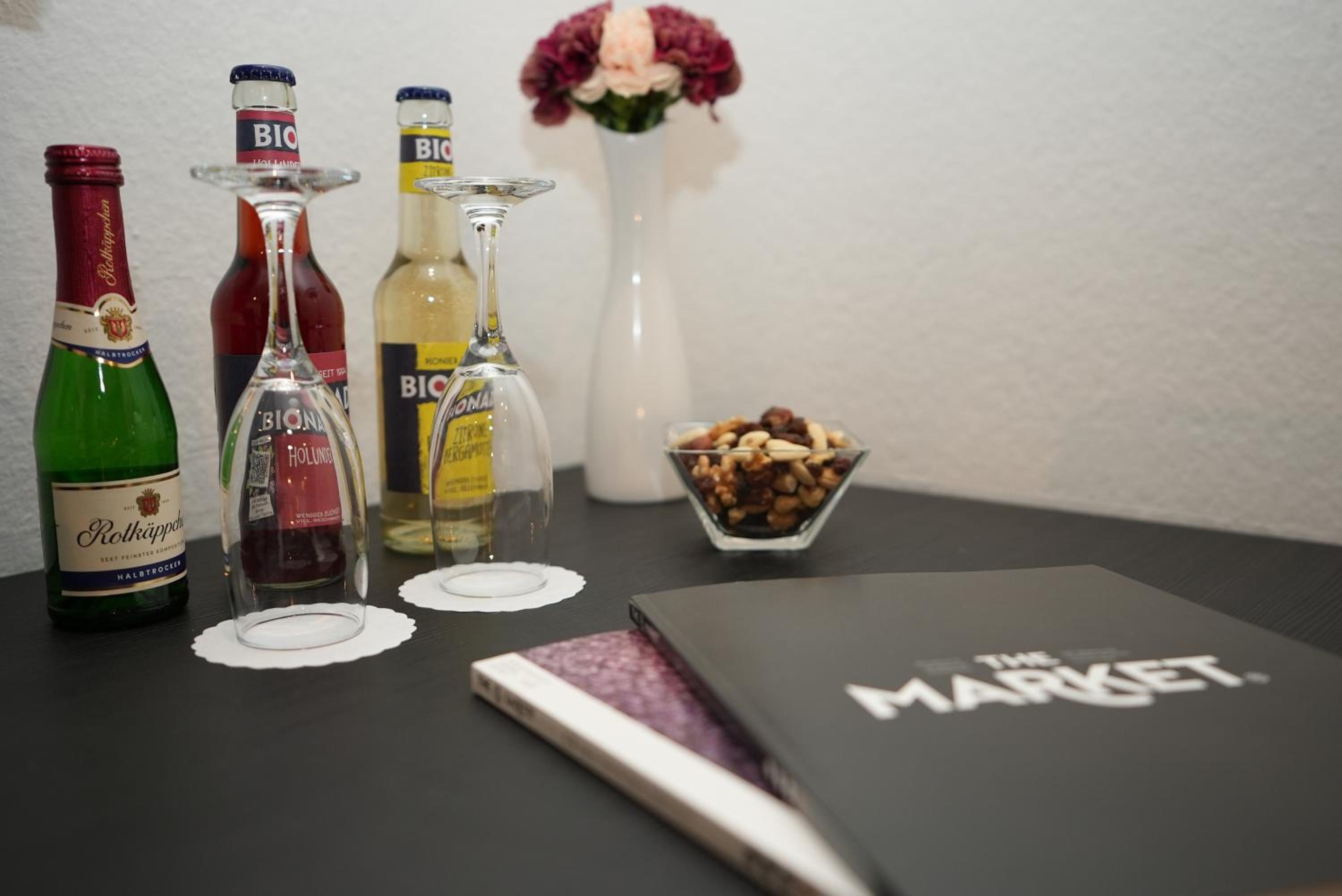 Hotel Attaché an der Messe by ANS — photo 147