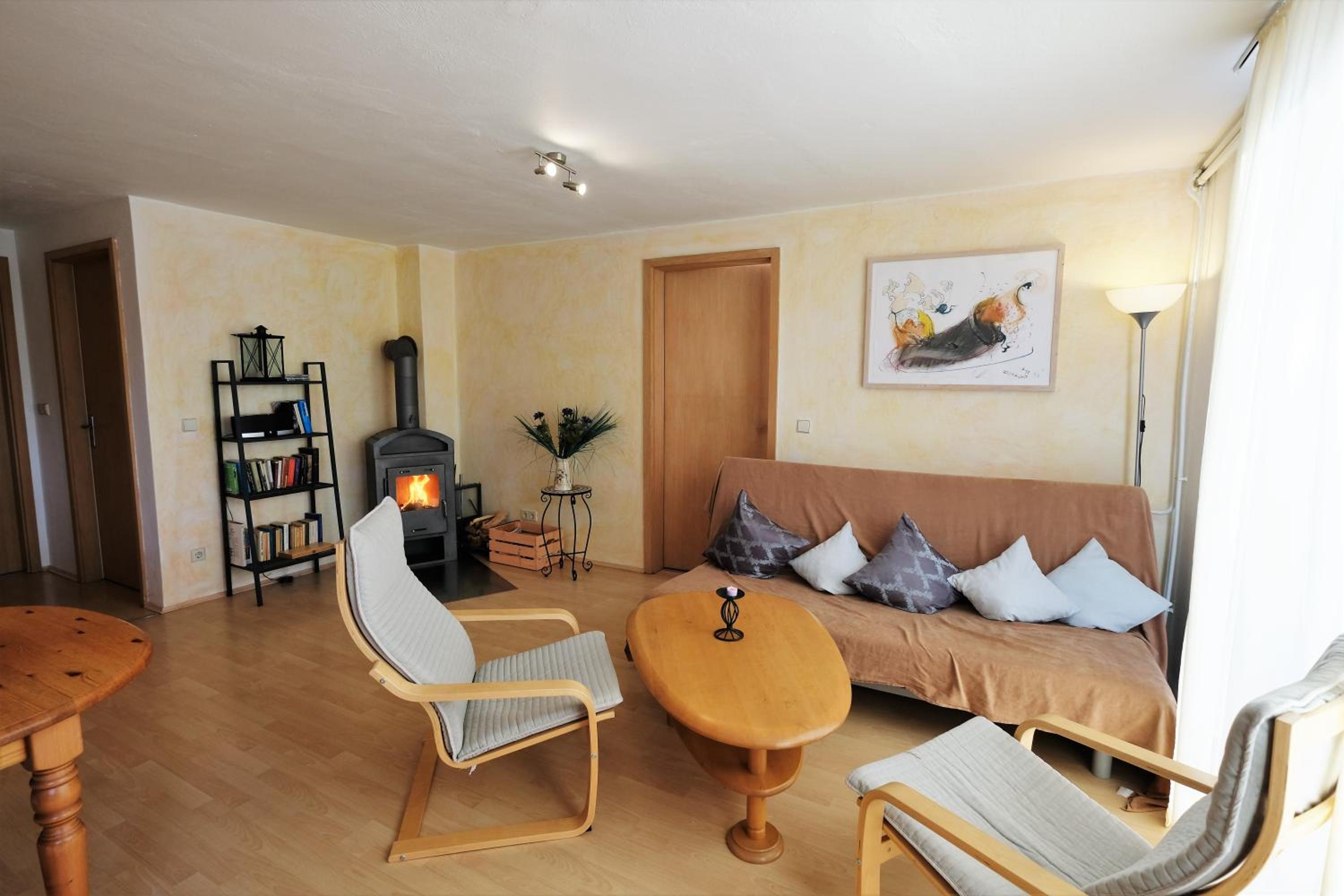 Ferienhaus 3 Zi im ART.Quartier view 3