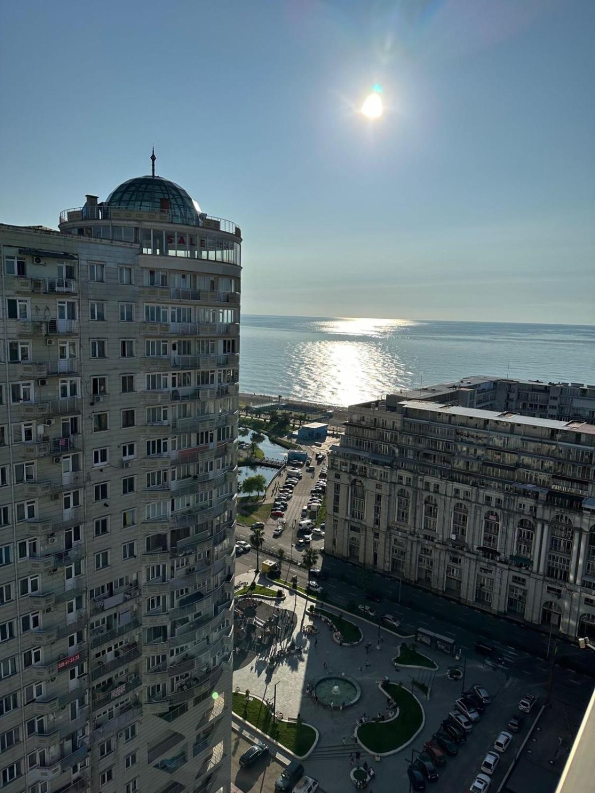 Удобные апартаменты с видом на море view 3