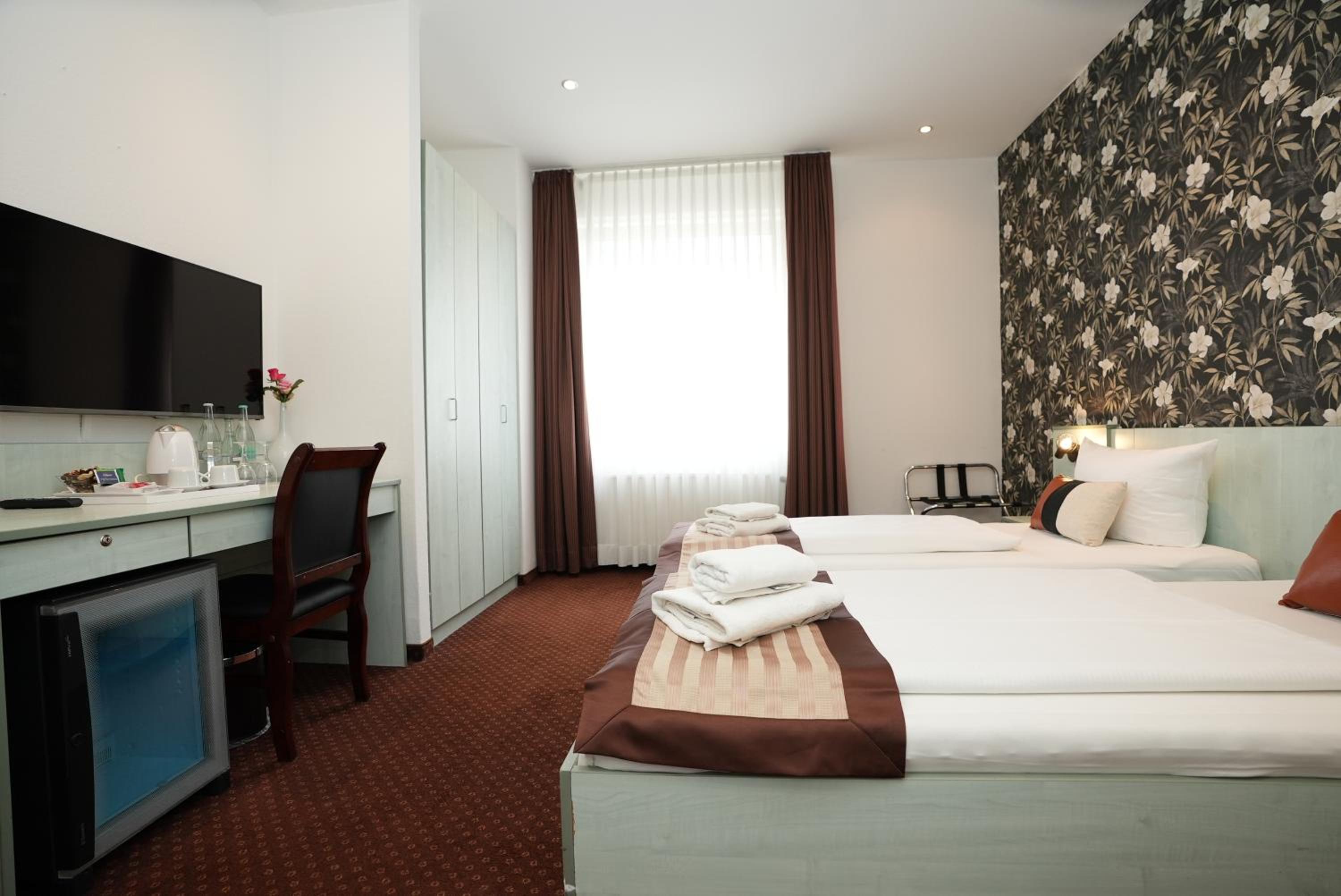 Hotel Attaché an der Messe by ANS — photo 100