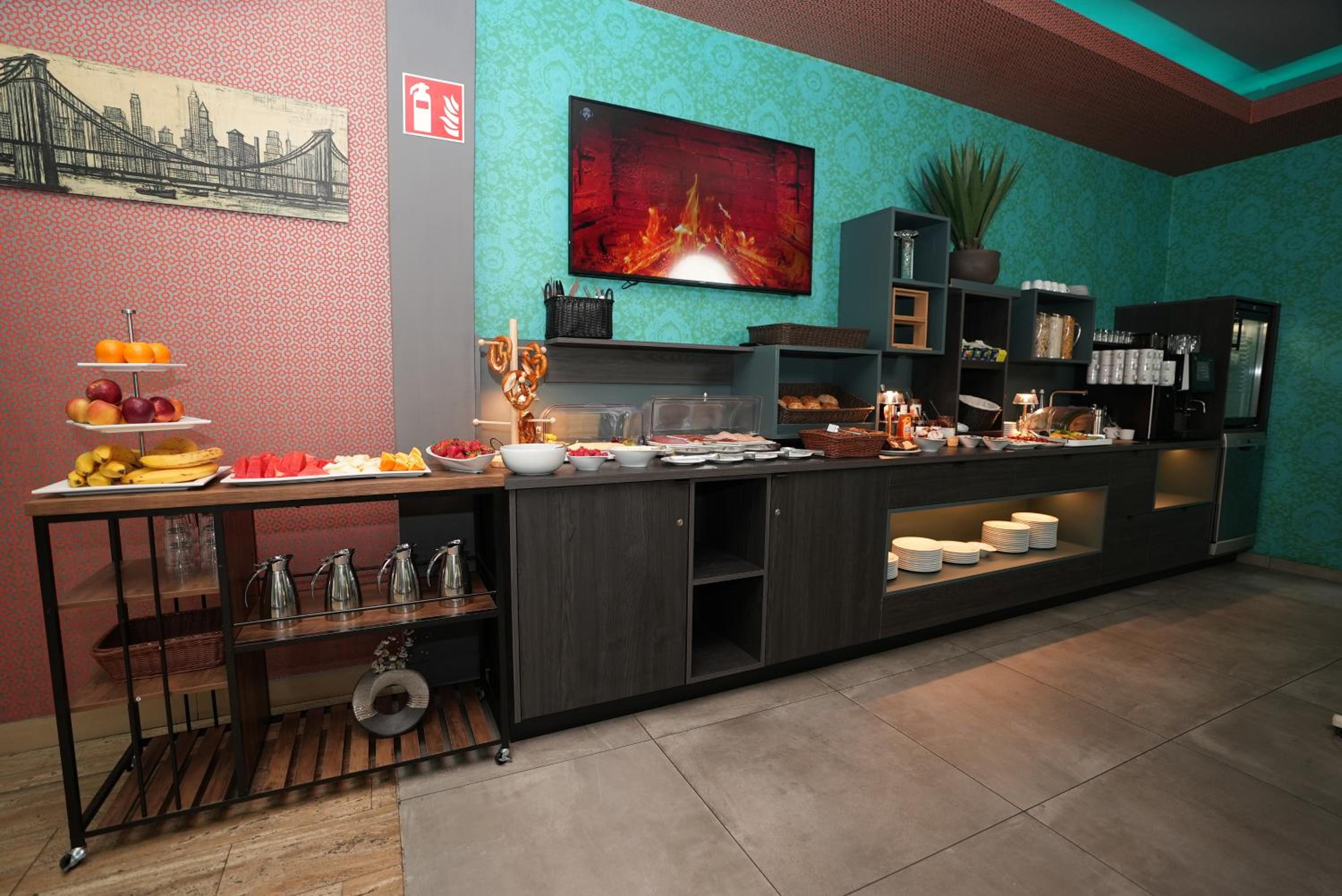 Hotel Attaché an der Messe by ANS — photo 119