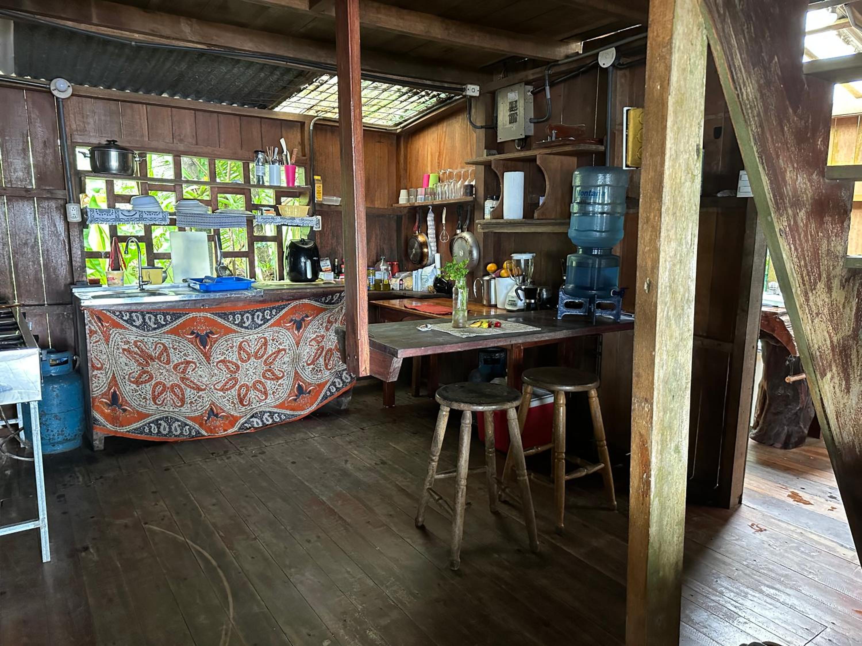 Shared Beach House