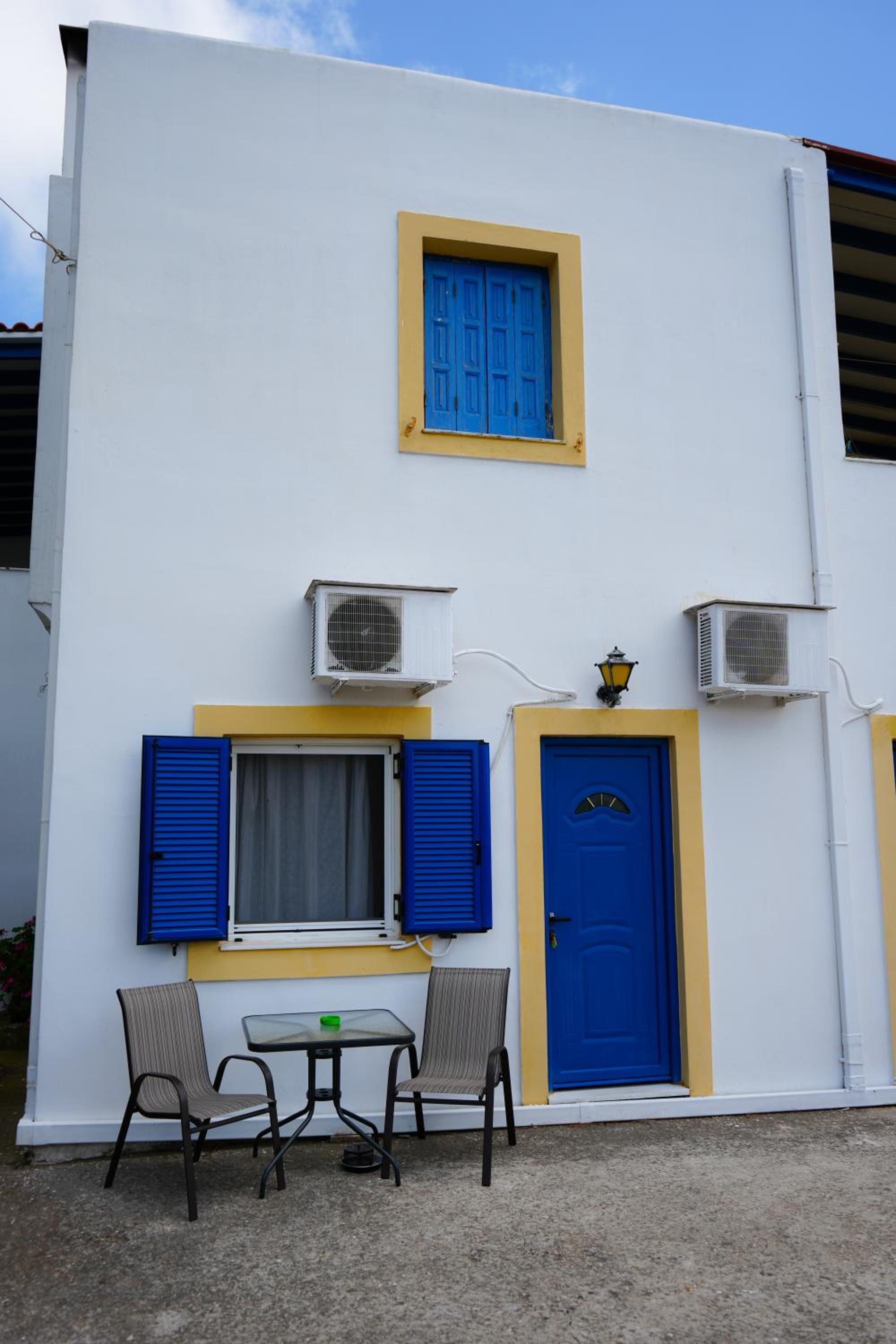 Green Parrot Apartments view 2