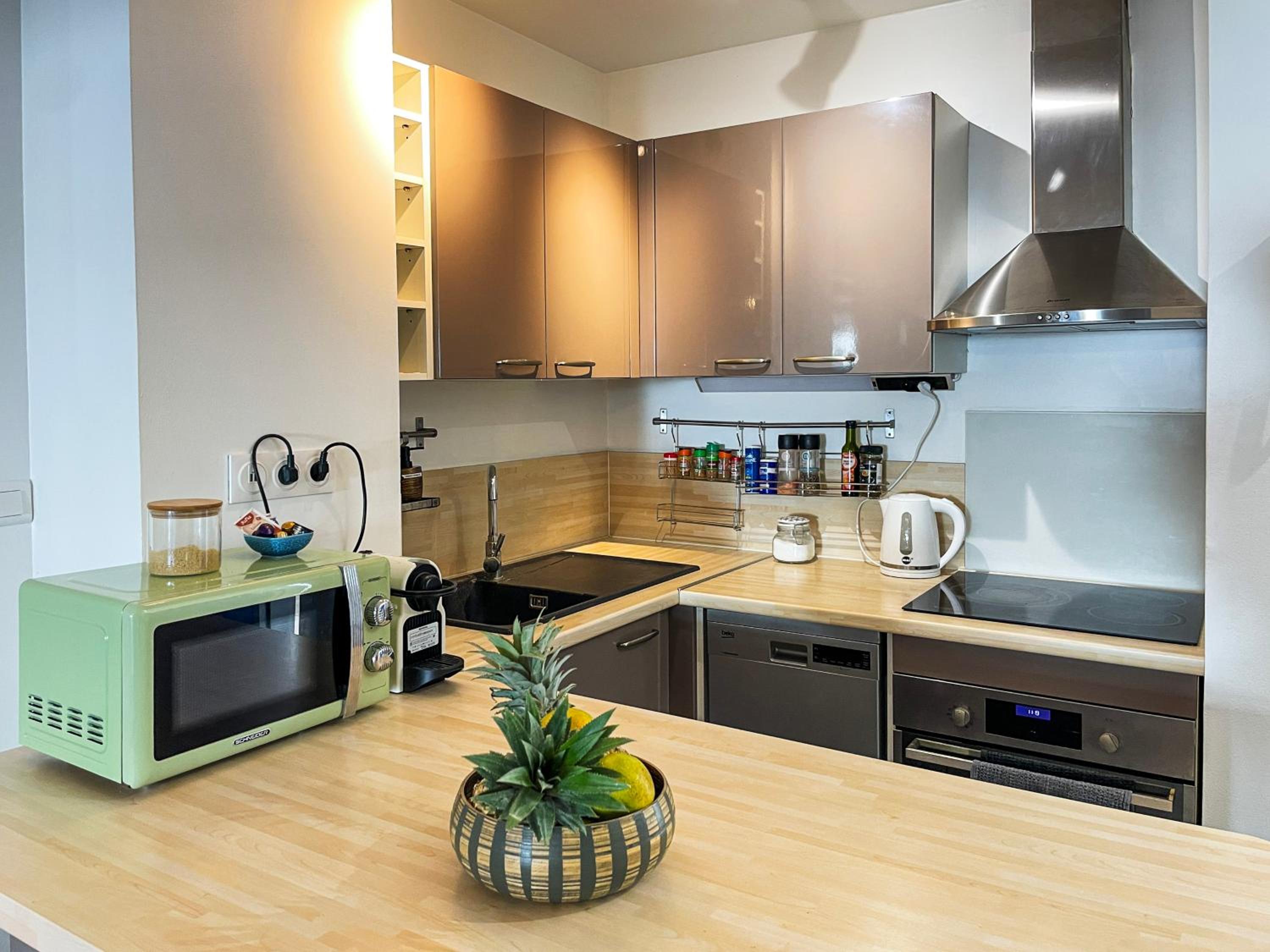 Appartement T2 de vacances St Gilles les Bains    view 3