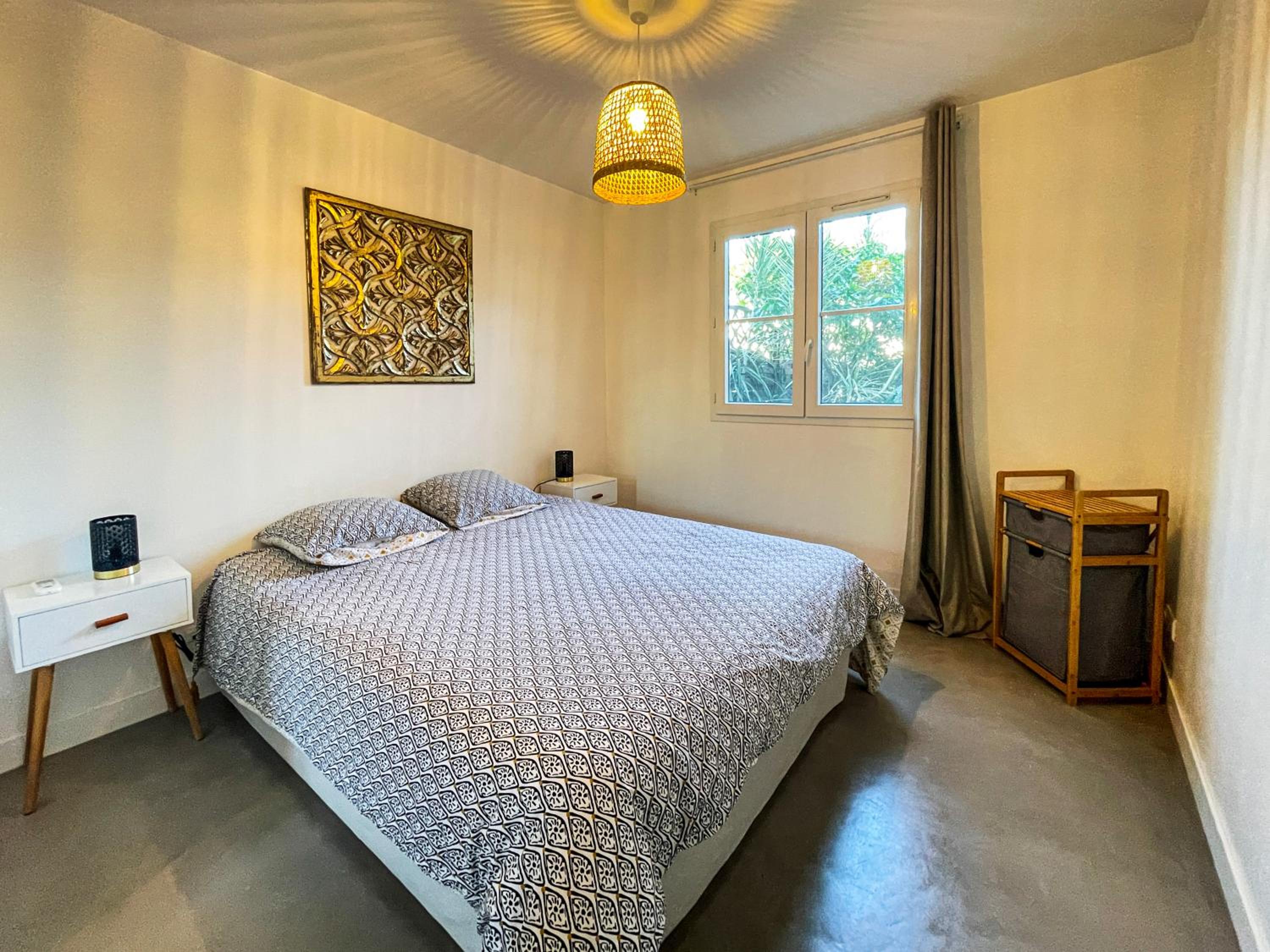 Appartement T2 de vacances St Gilles les Bains    view 4