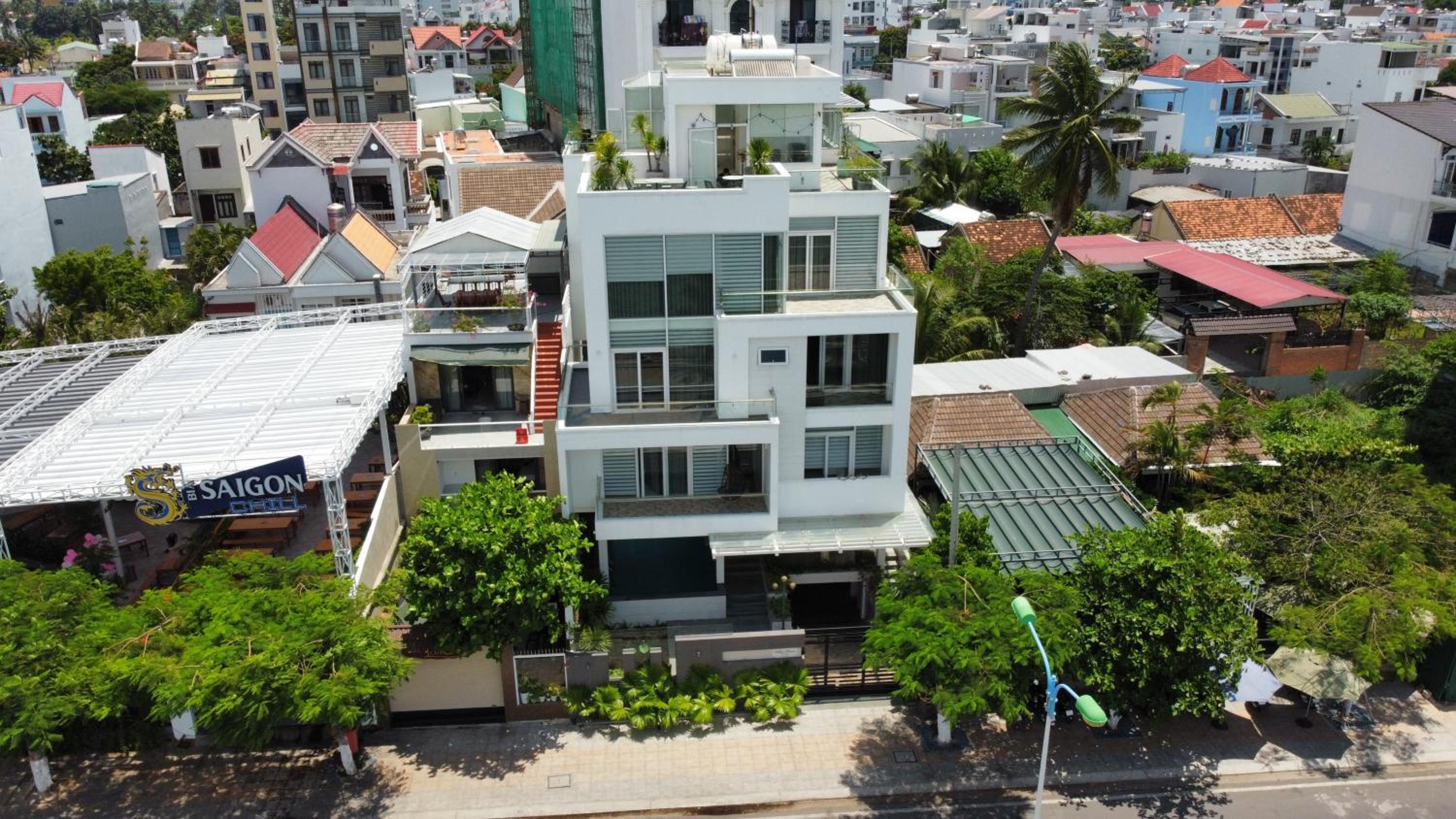 Sevenvillas