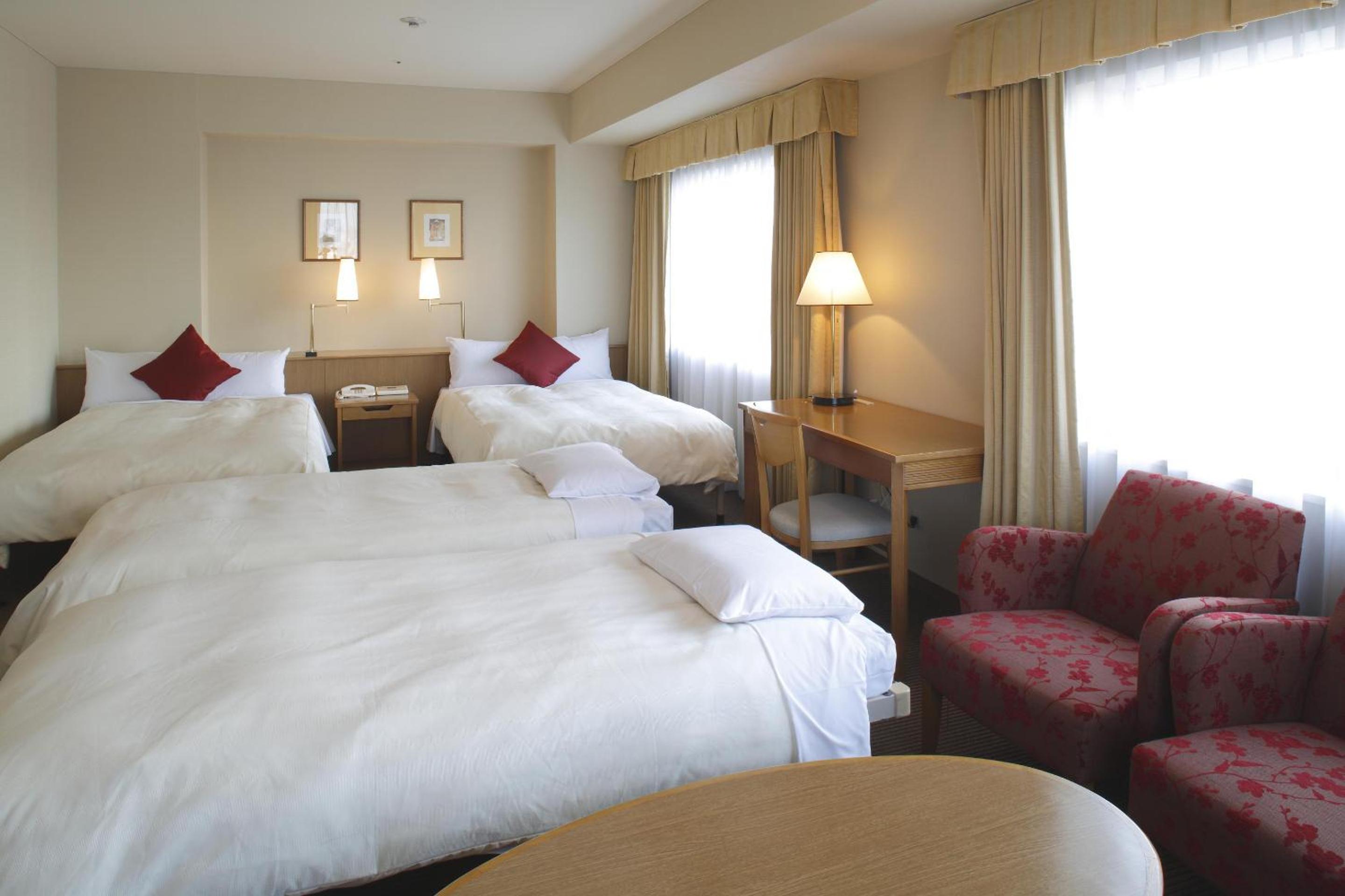 Dai-ichi Hotel Ryogoku photo 4