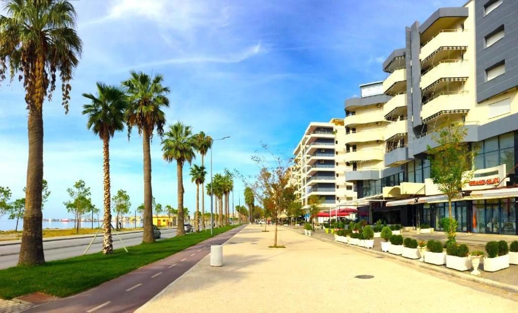 Sea-Side Apartment
