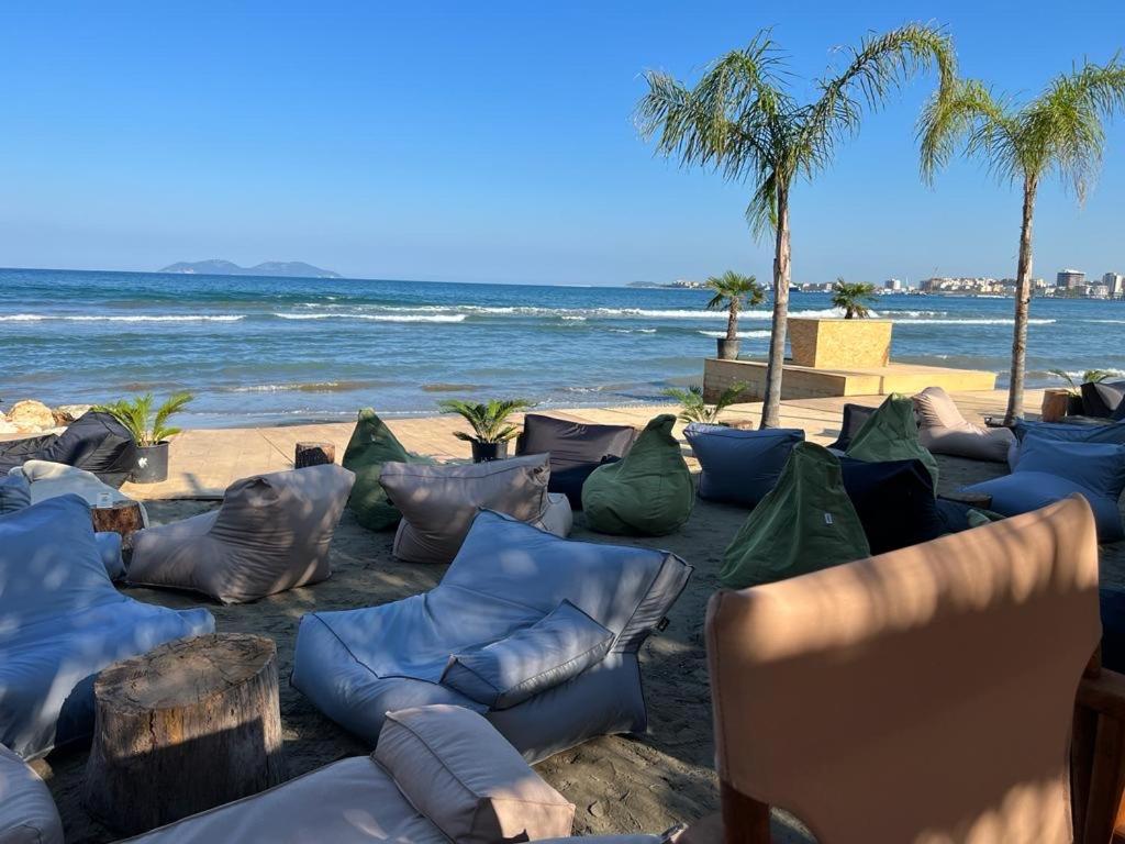 Sea-Side Apartment