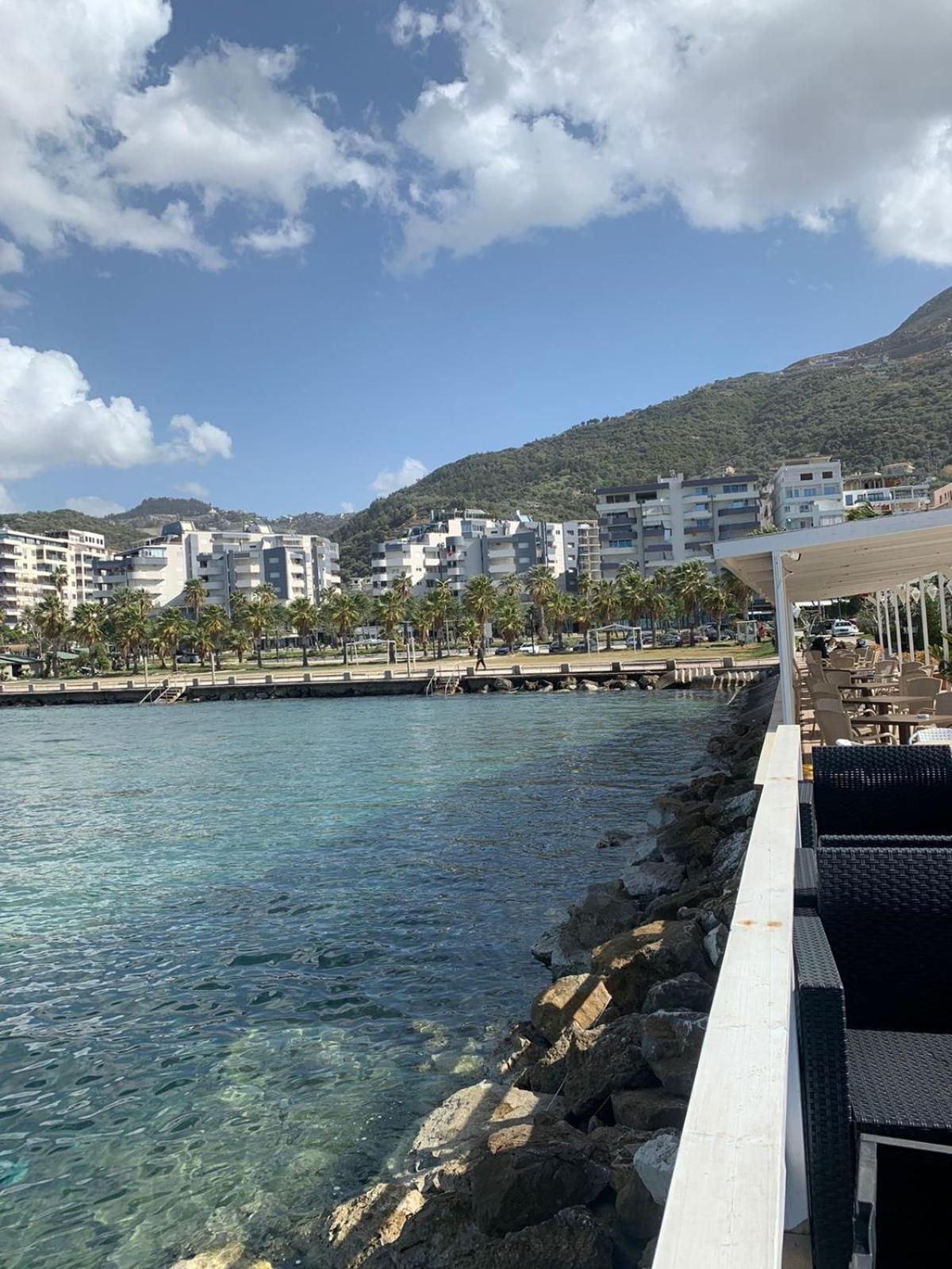 Sea-Side Apartment