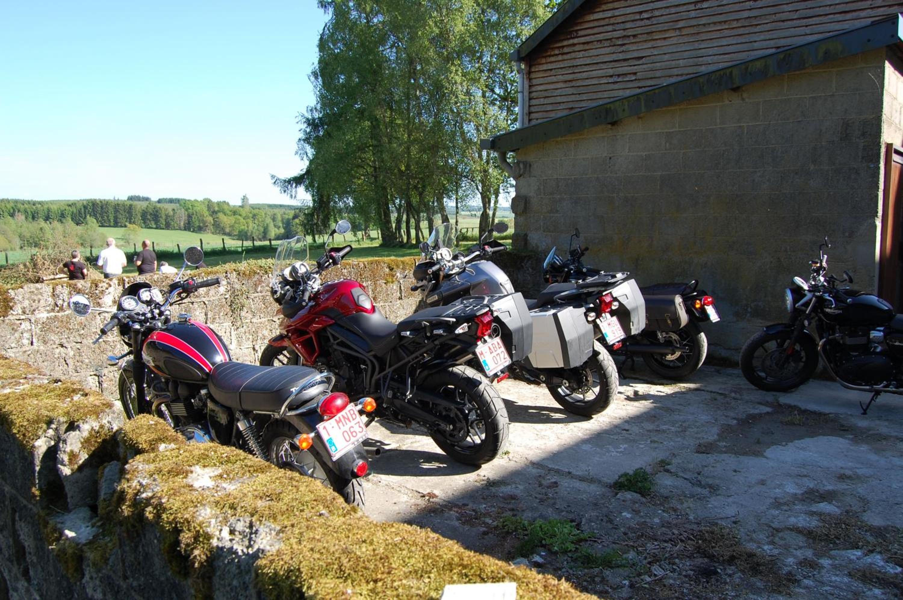 Le Buisson B&B