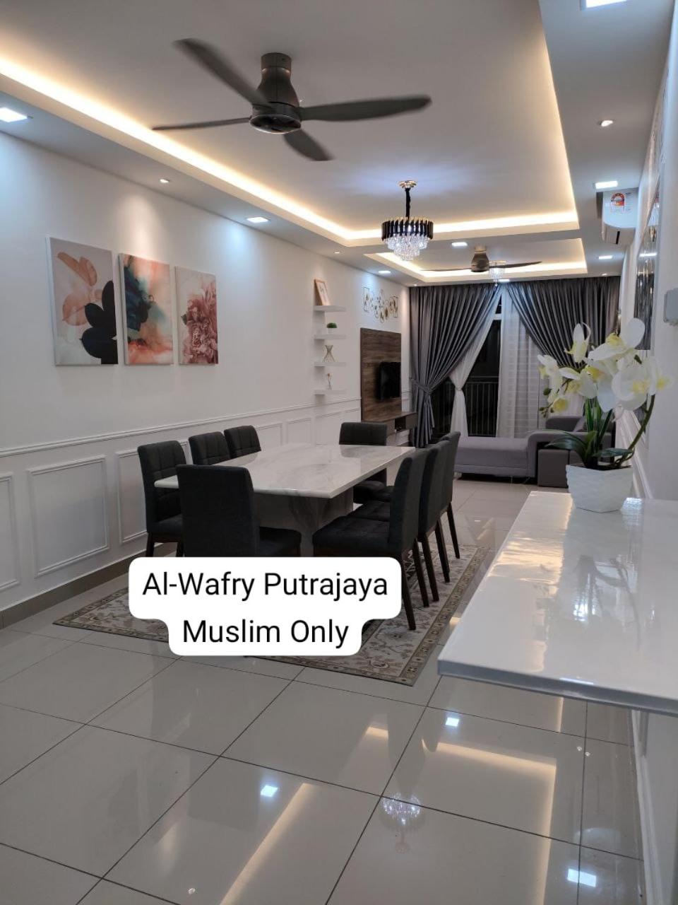 AL-WAFRY PUTRAJAYA Presint 16 - Bersebelahan Everly Alamanda Mall photo 1