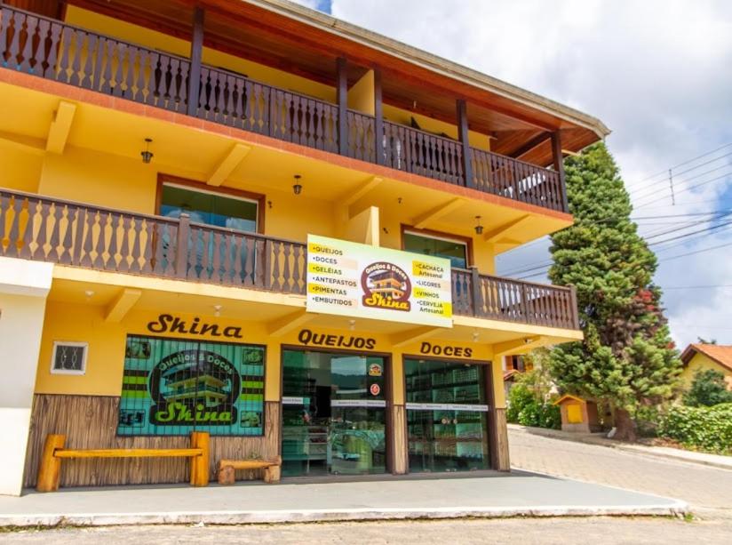 Hotel Pousada serrano - Image 1