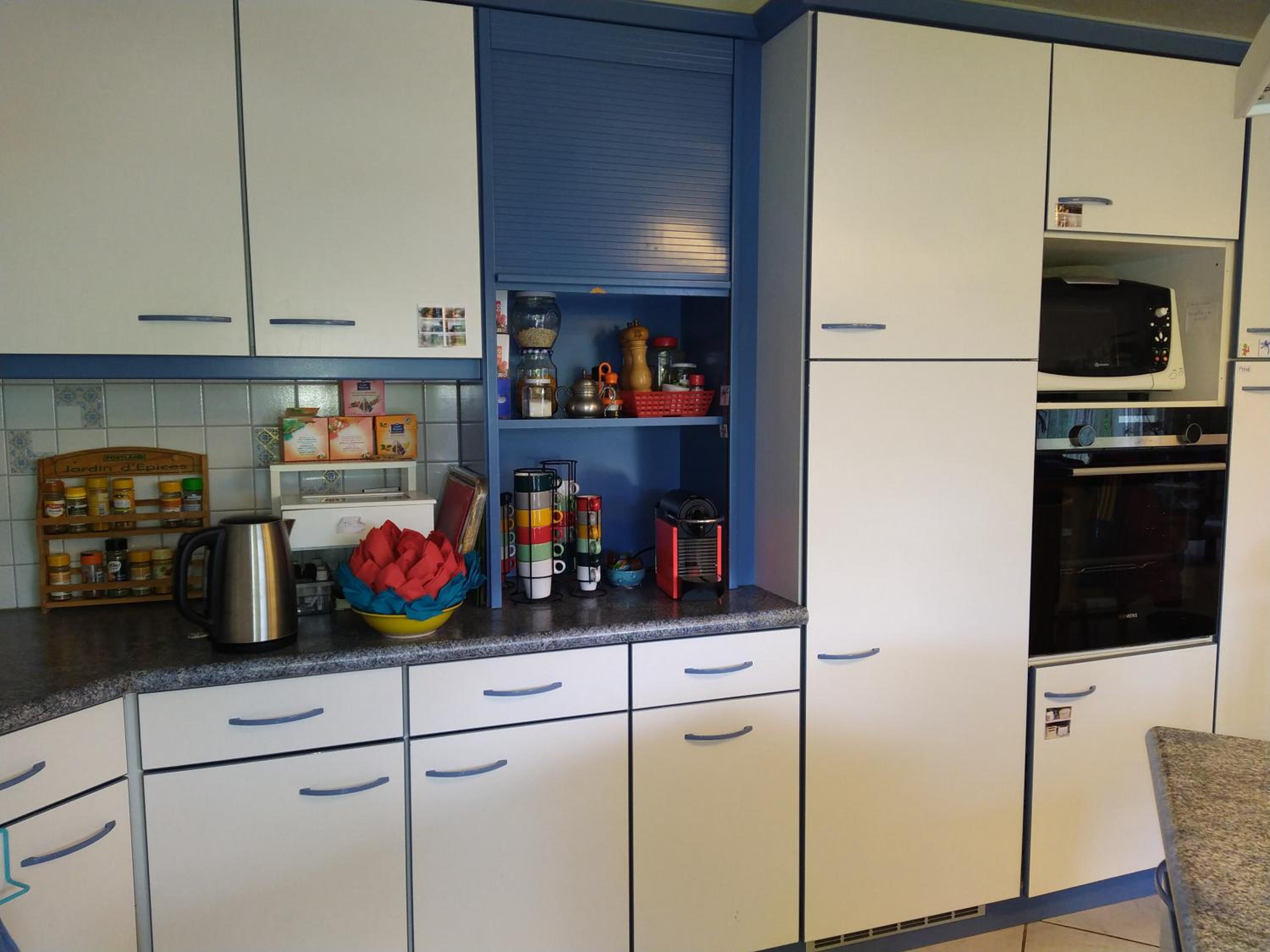 Chez l'Eveline Chambre Libellule