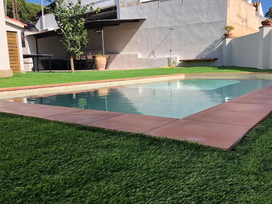 CASA CENTRO DEL PUEBLO CON PISCINA PRIVADA