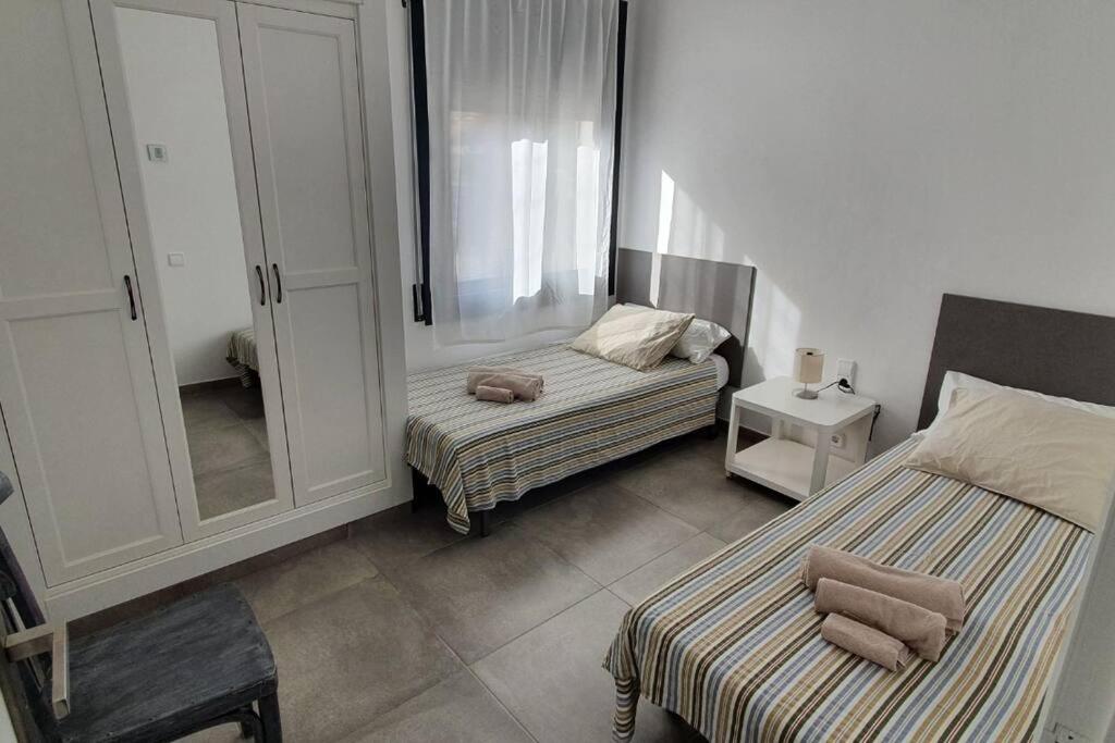 CASA CENTRO DEL PUEBLO CON PISCINA PRIVADA