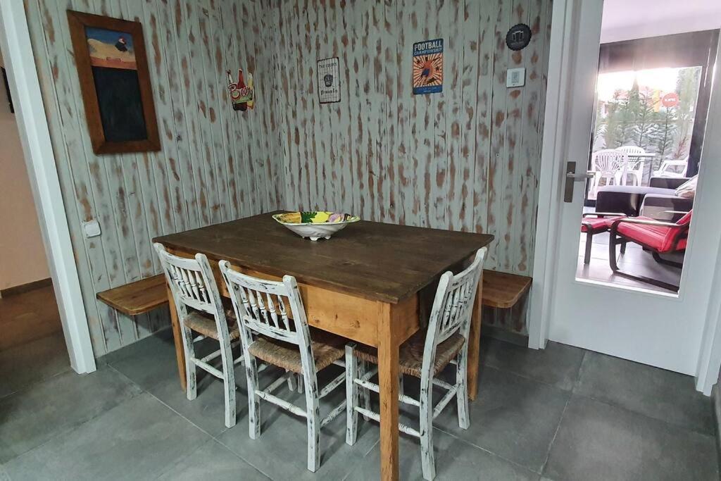 CASA CENTRO DEL PUEBLO CON PISCINA PRIVADA