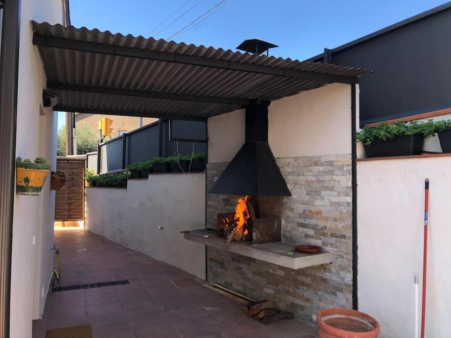 CASA CENTRO DEL PUEBLO CON PISCINA PRIVADA