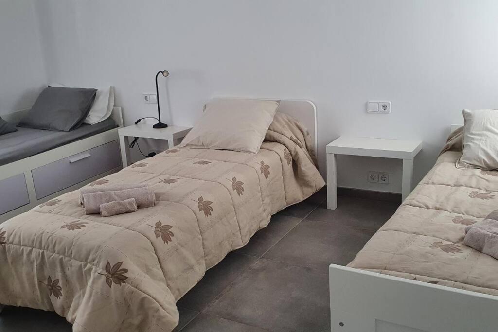 CASA CENTRO DEL PUEBLO CON PISCINA PRIVADA