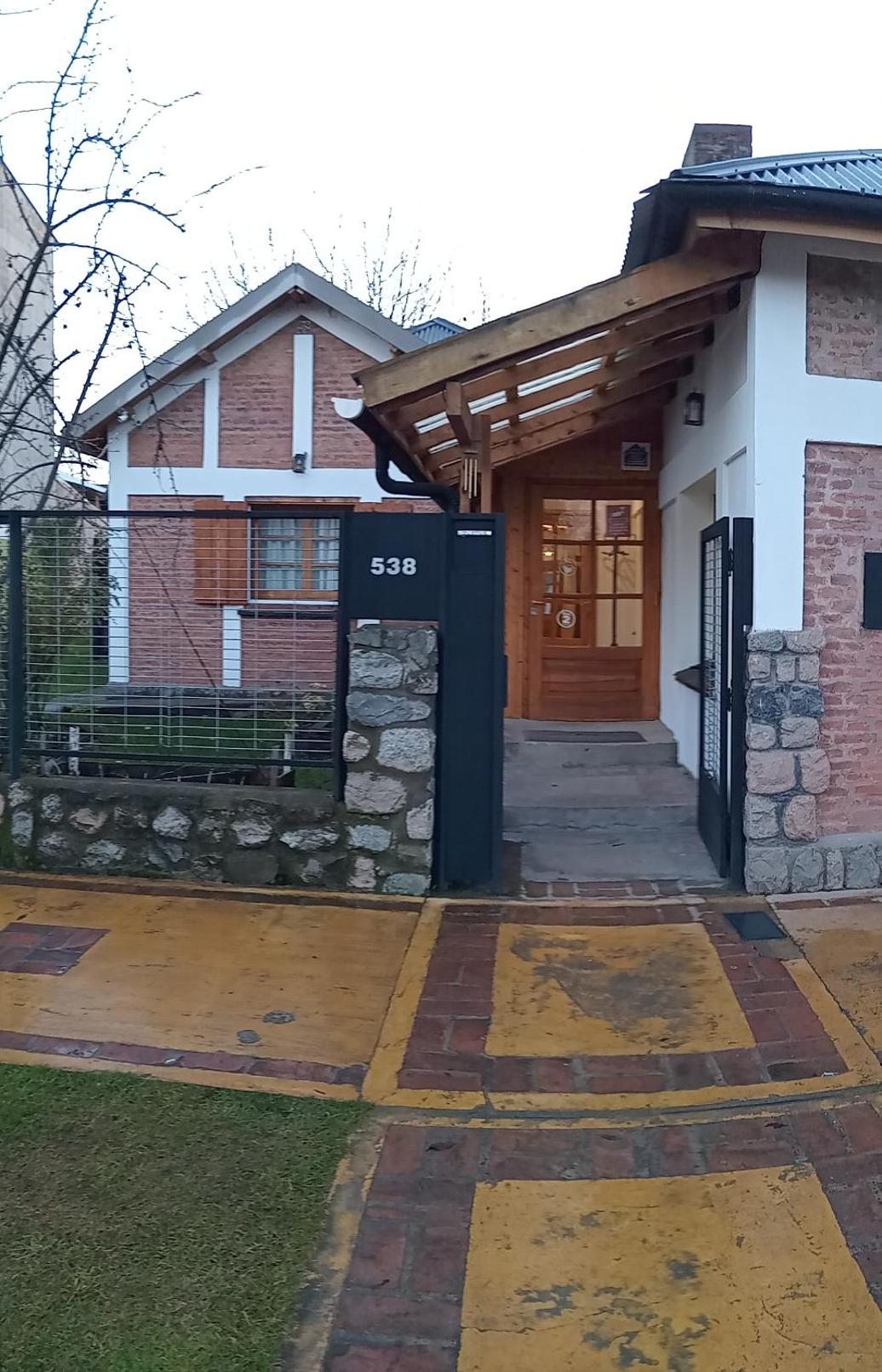 Las Tejuelas - B&B Patagónico