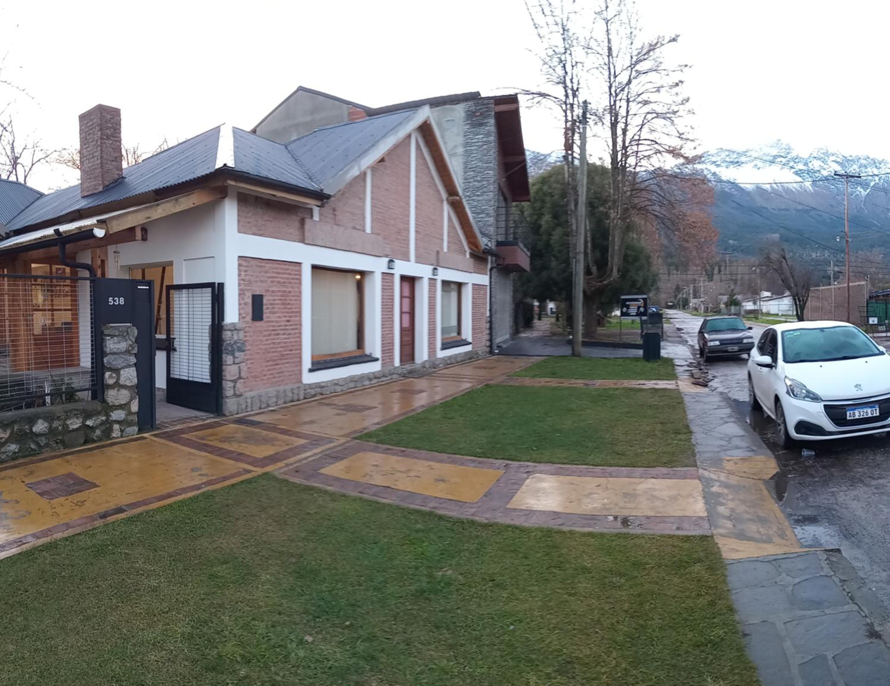 Las Tejuelas - B&B Patagónico
