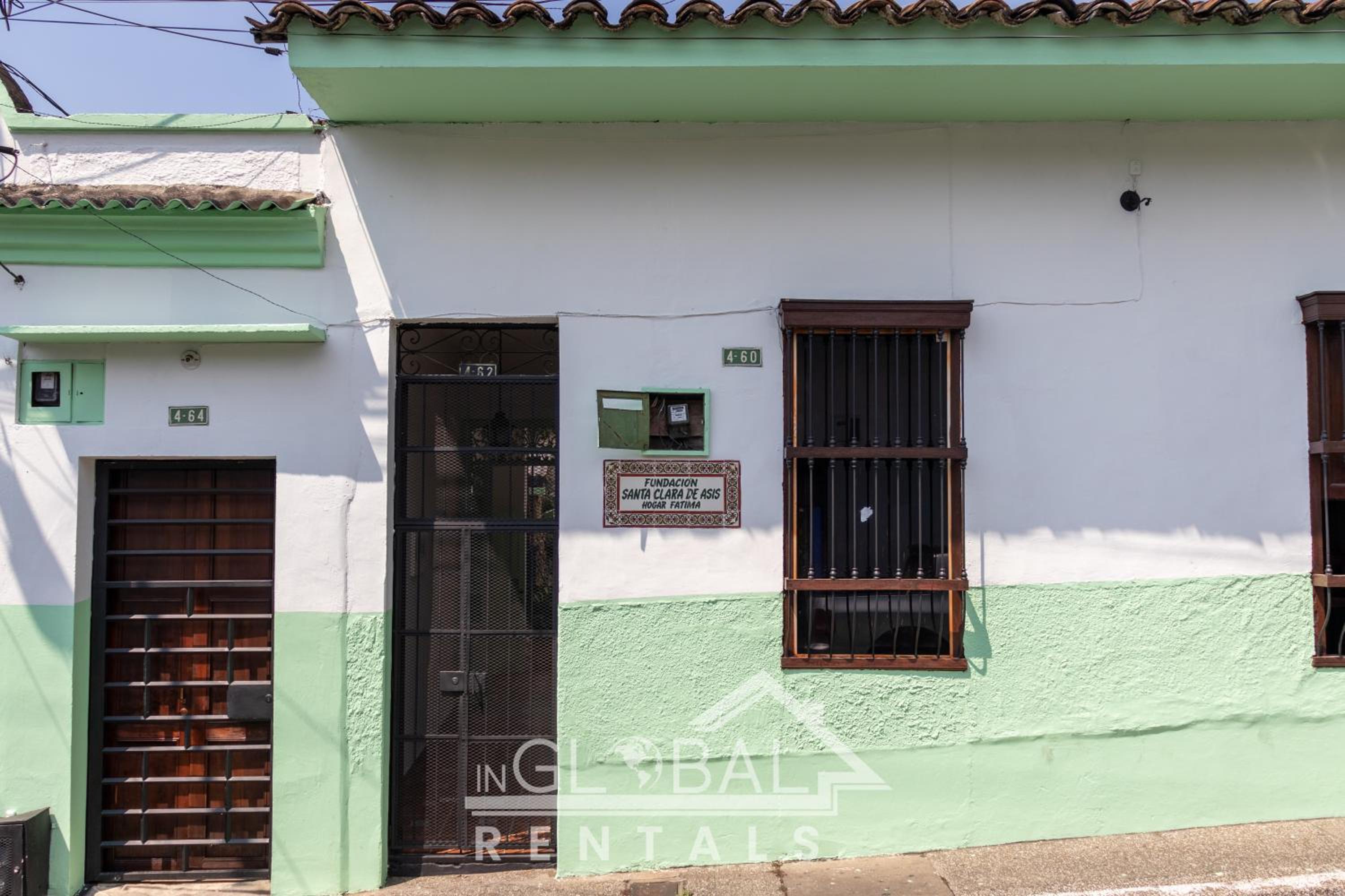 Sandalio Hostal Cali