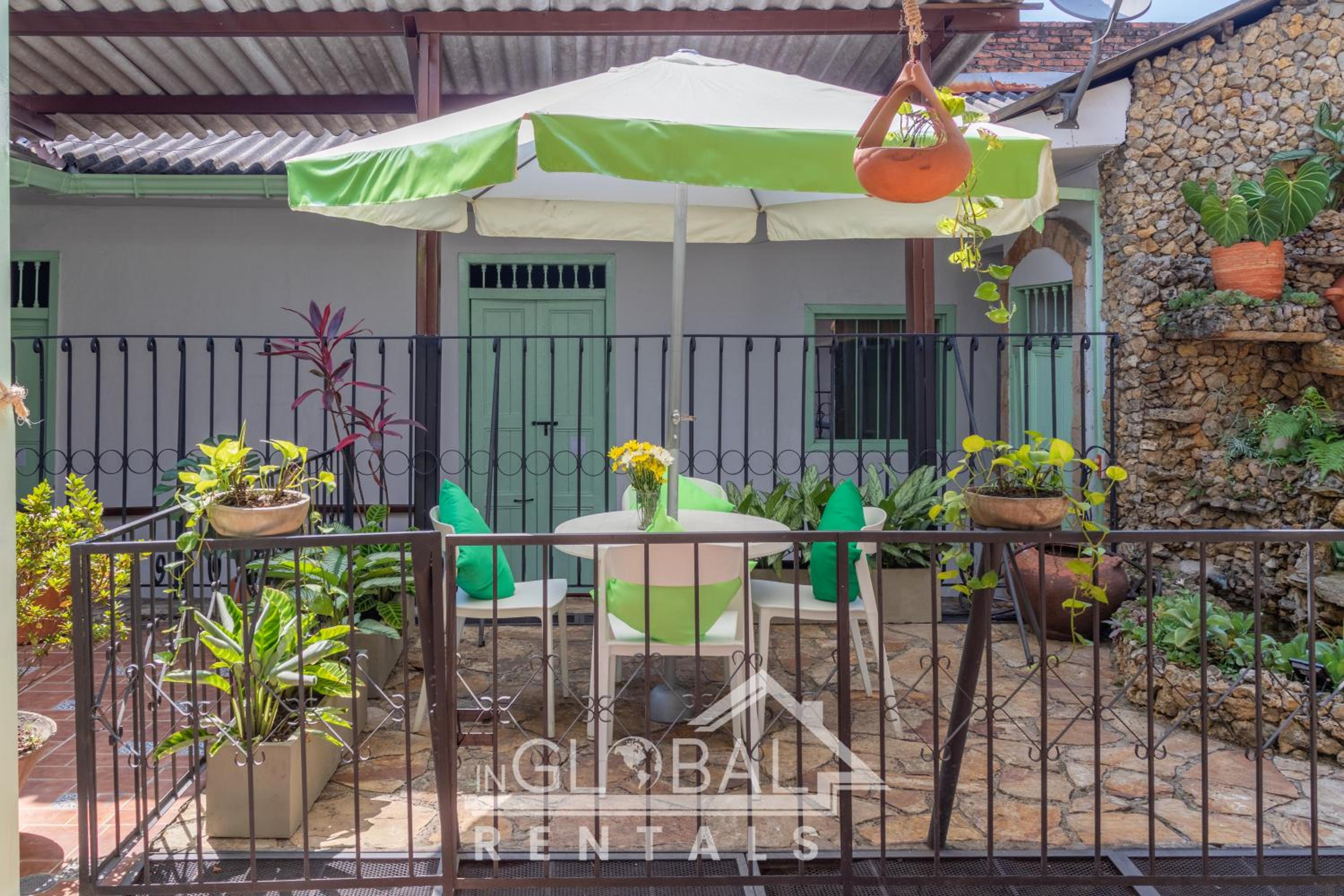 Sandalio Hostal Cali