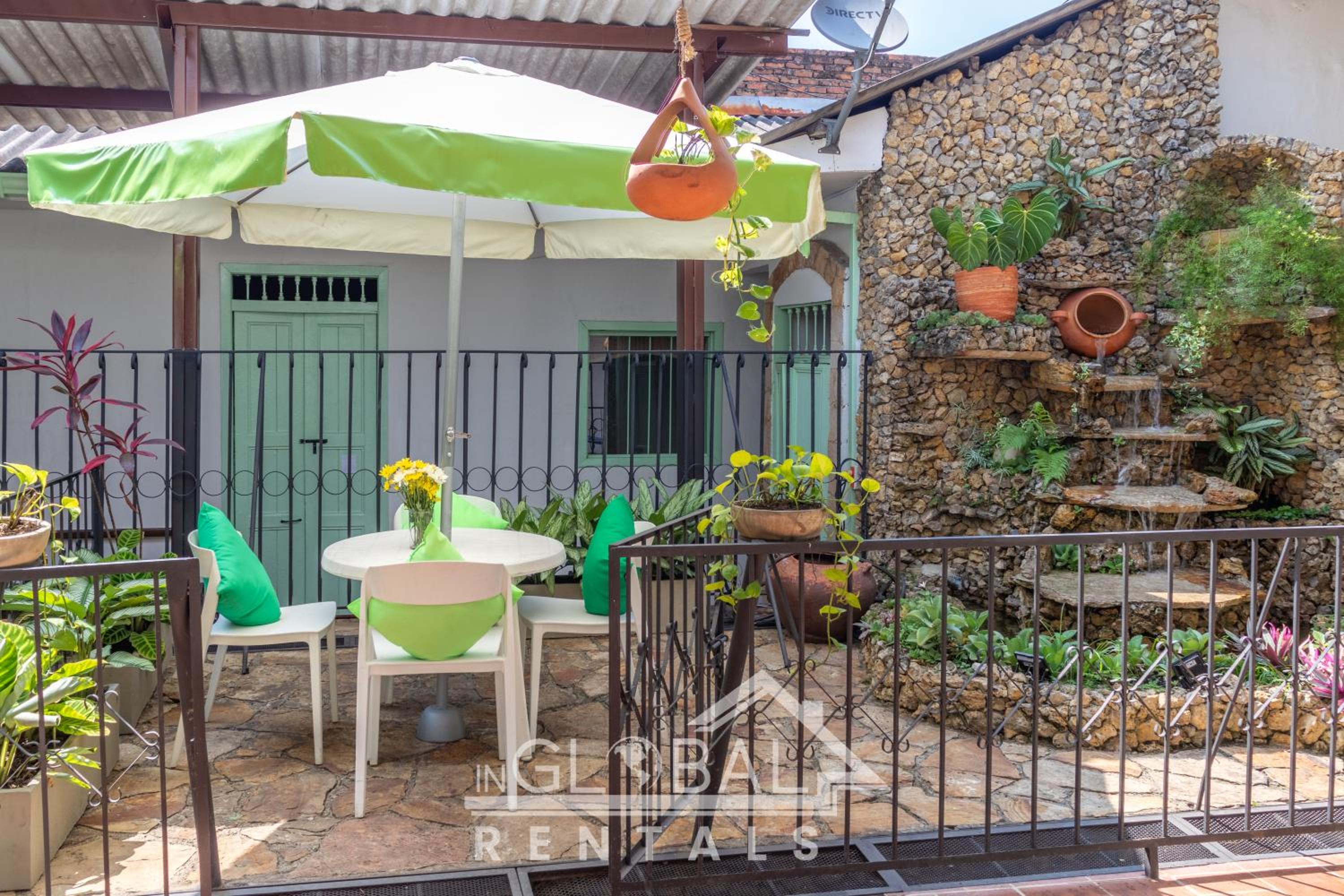 Sandalio Hostal Cali