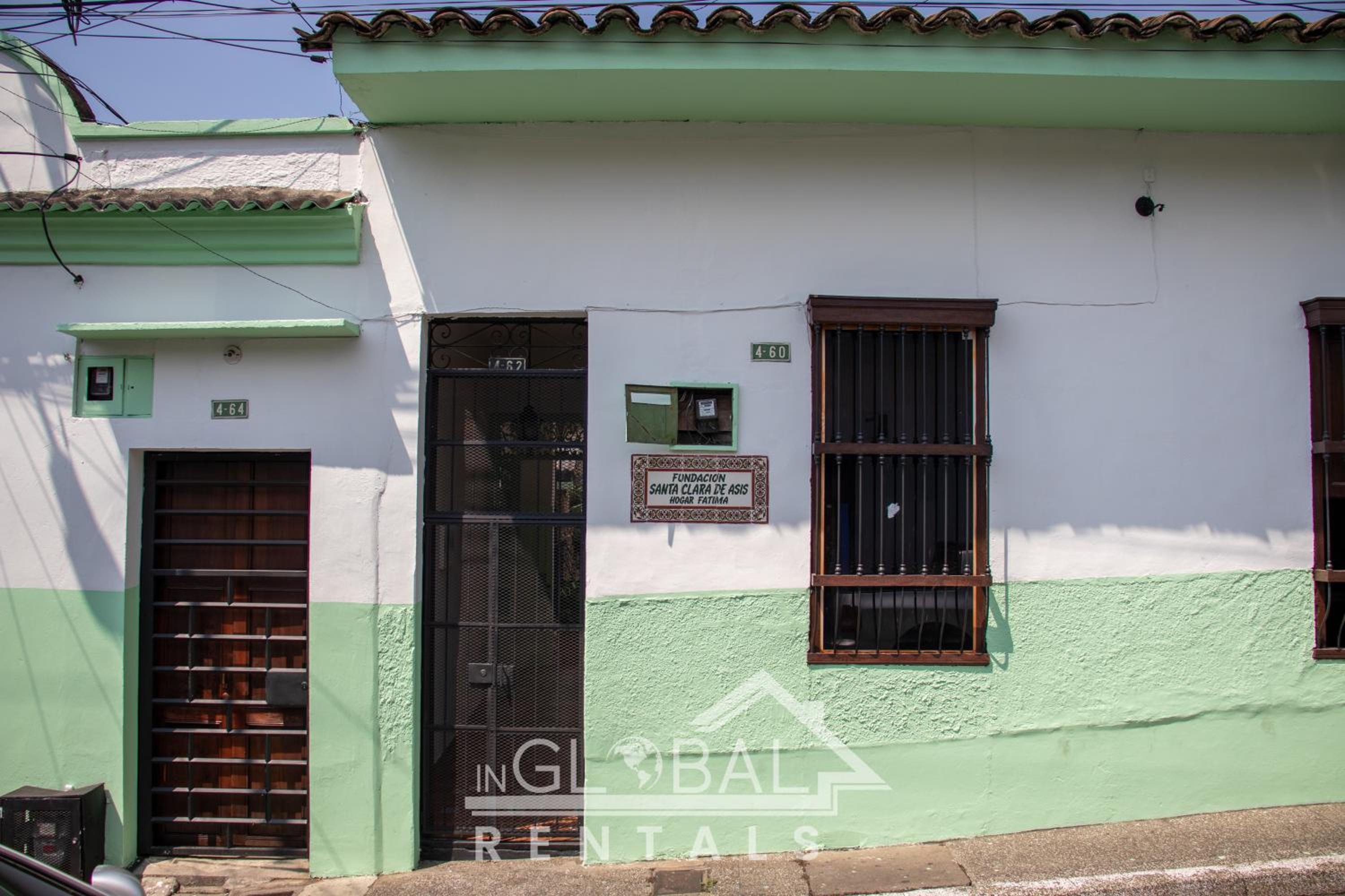 Sandalio Hostal Cali