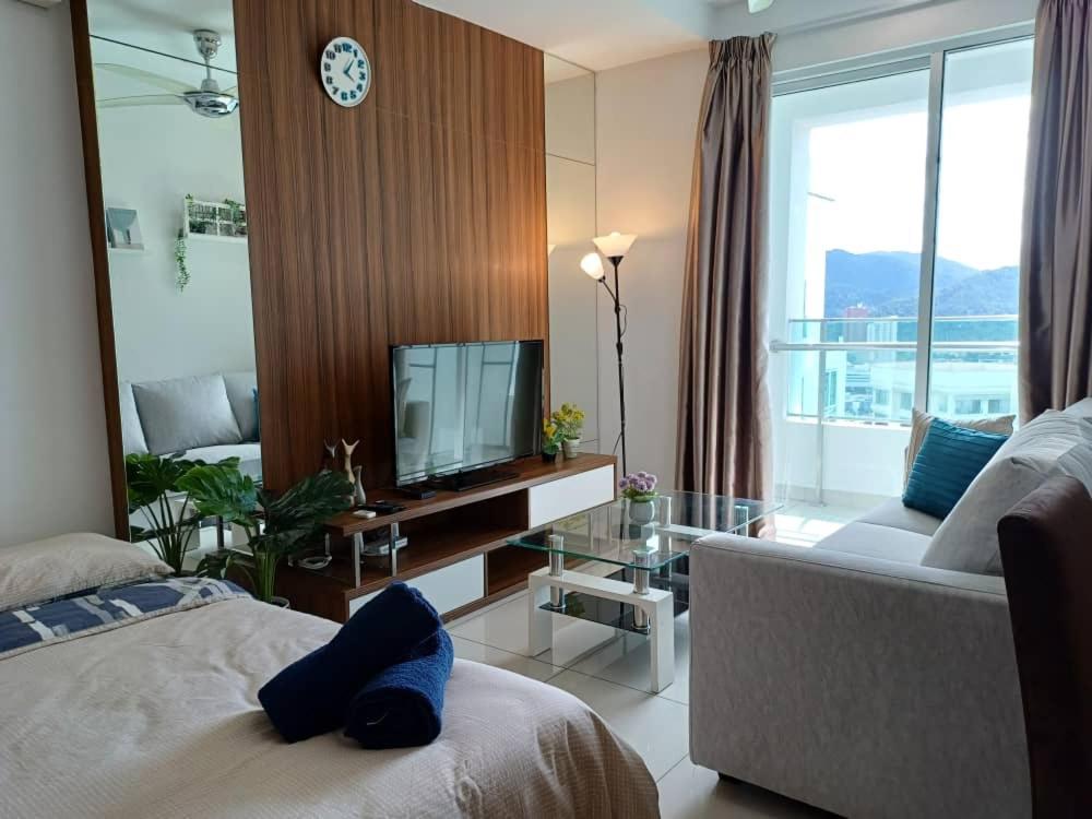 Mansion One Seaview 2Bedroom 2Bathroom Georgetown Gleneagles Penang By AmrayHomes photo 7