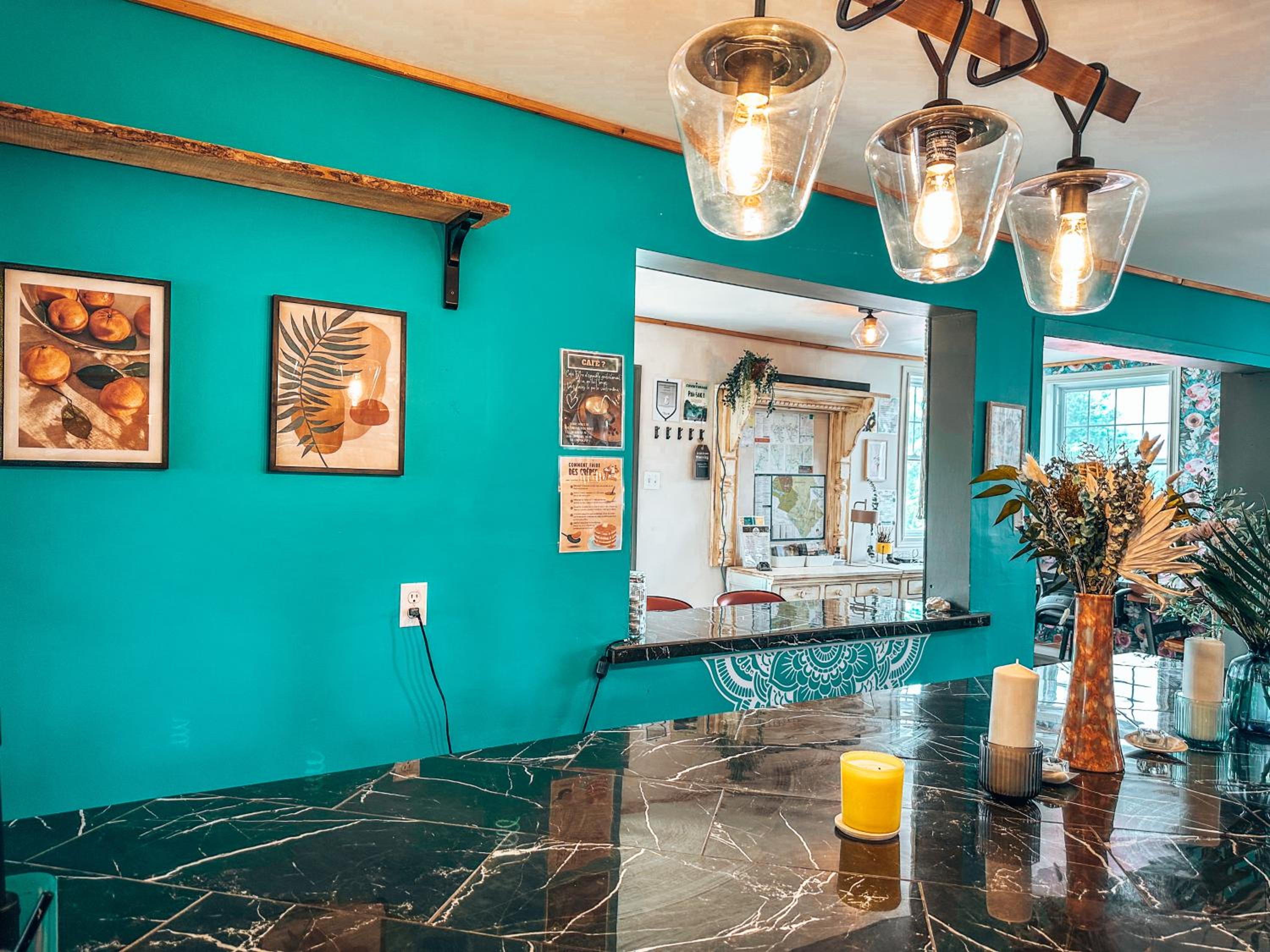 Auberge Mandala