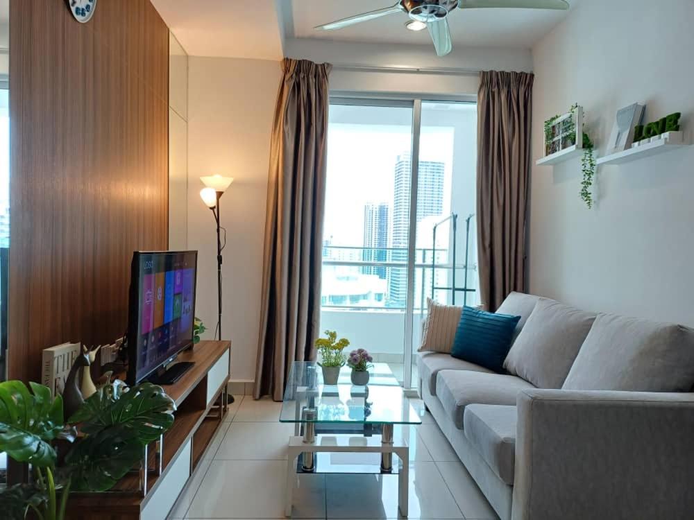 Mansion One Seaview 2Bedroom 2Bathroom Georgetown Gleneagles Penang By AmrayHomes photo 5