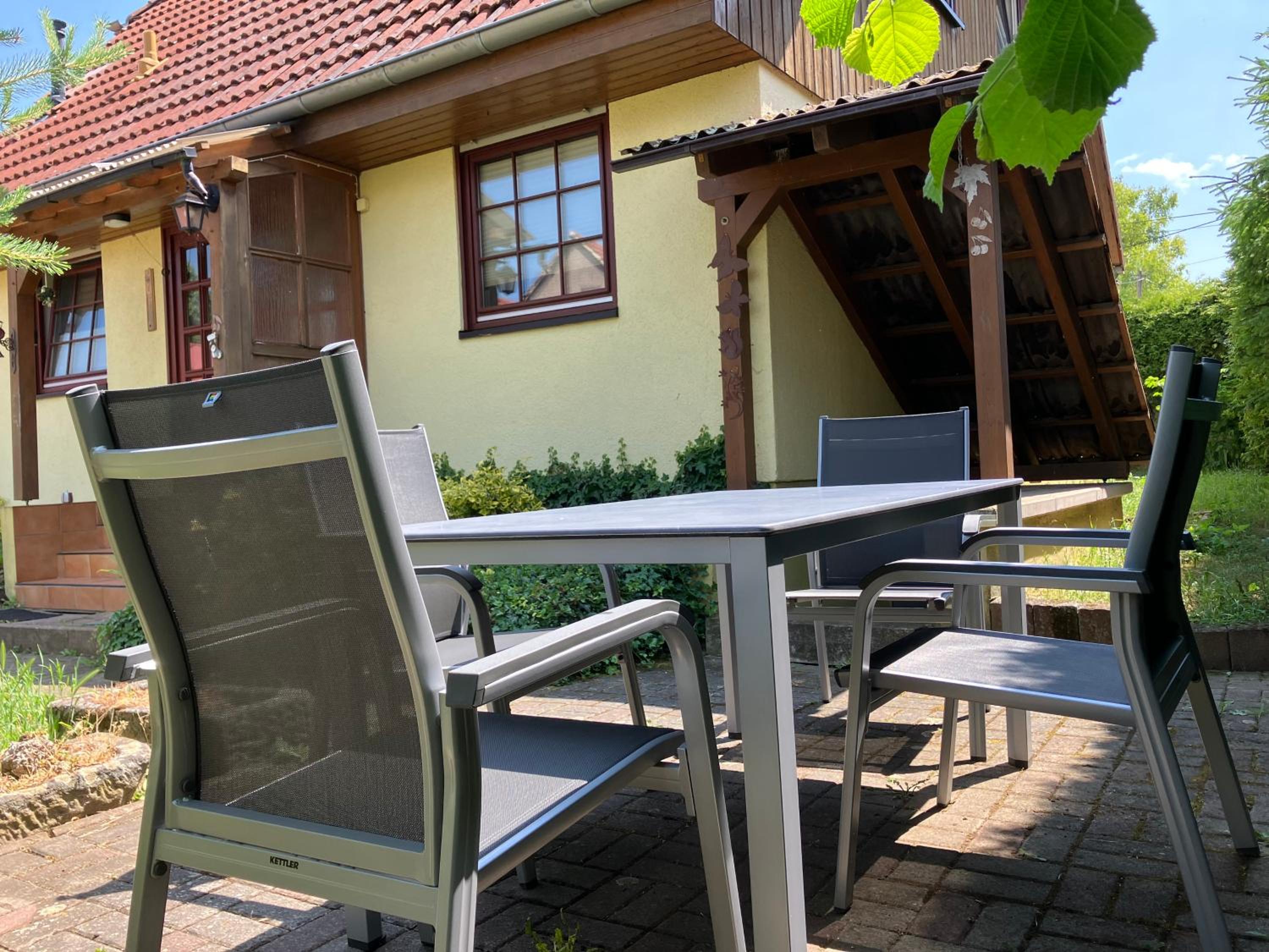 Ferienwohnung Am Weißfrauenbach