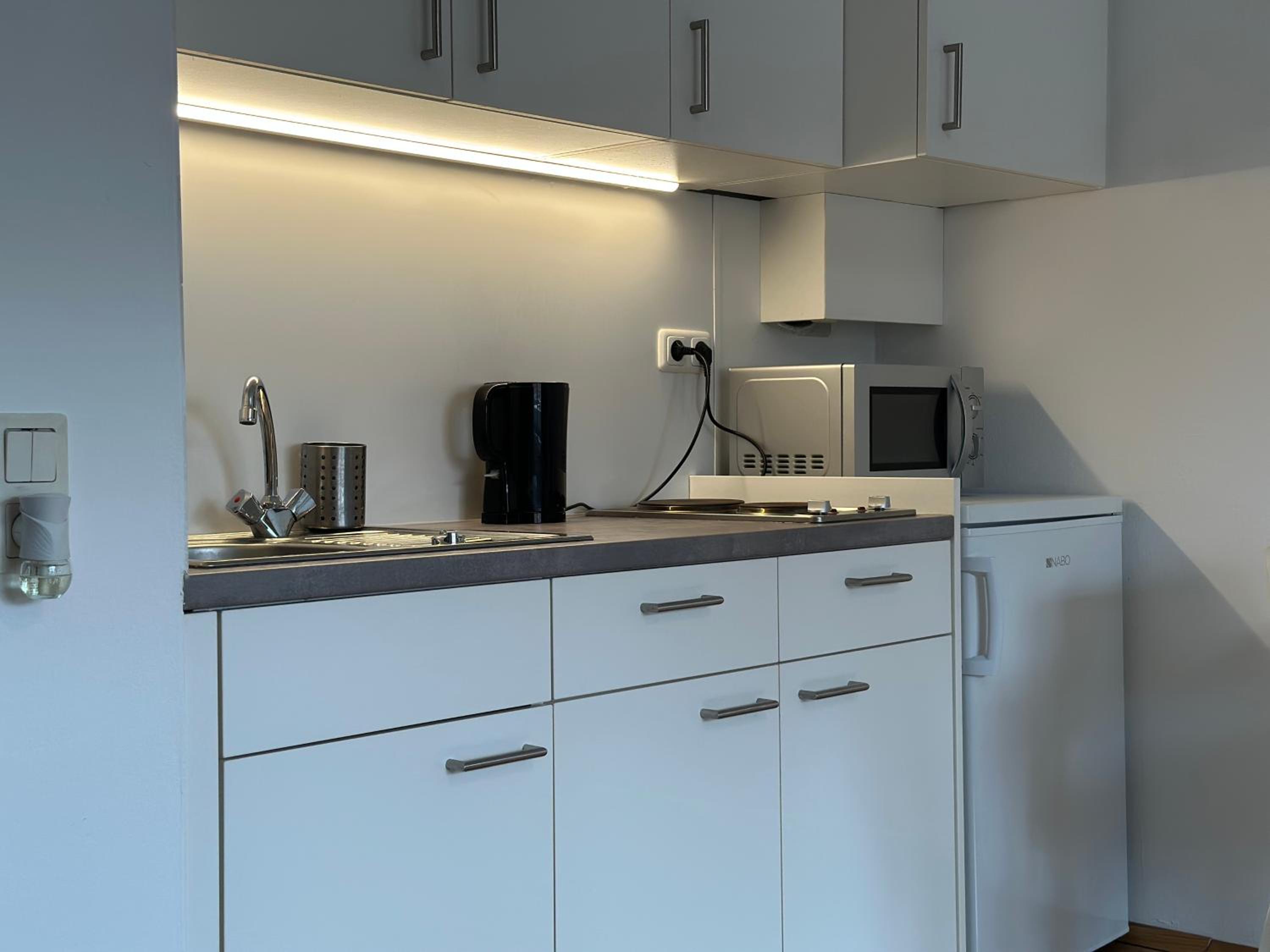 Studio Apartment near Linz Main Train Station